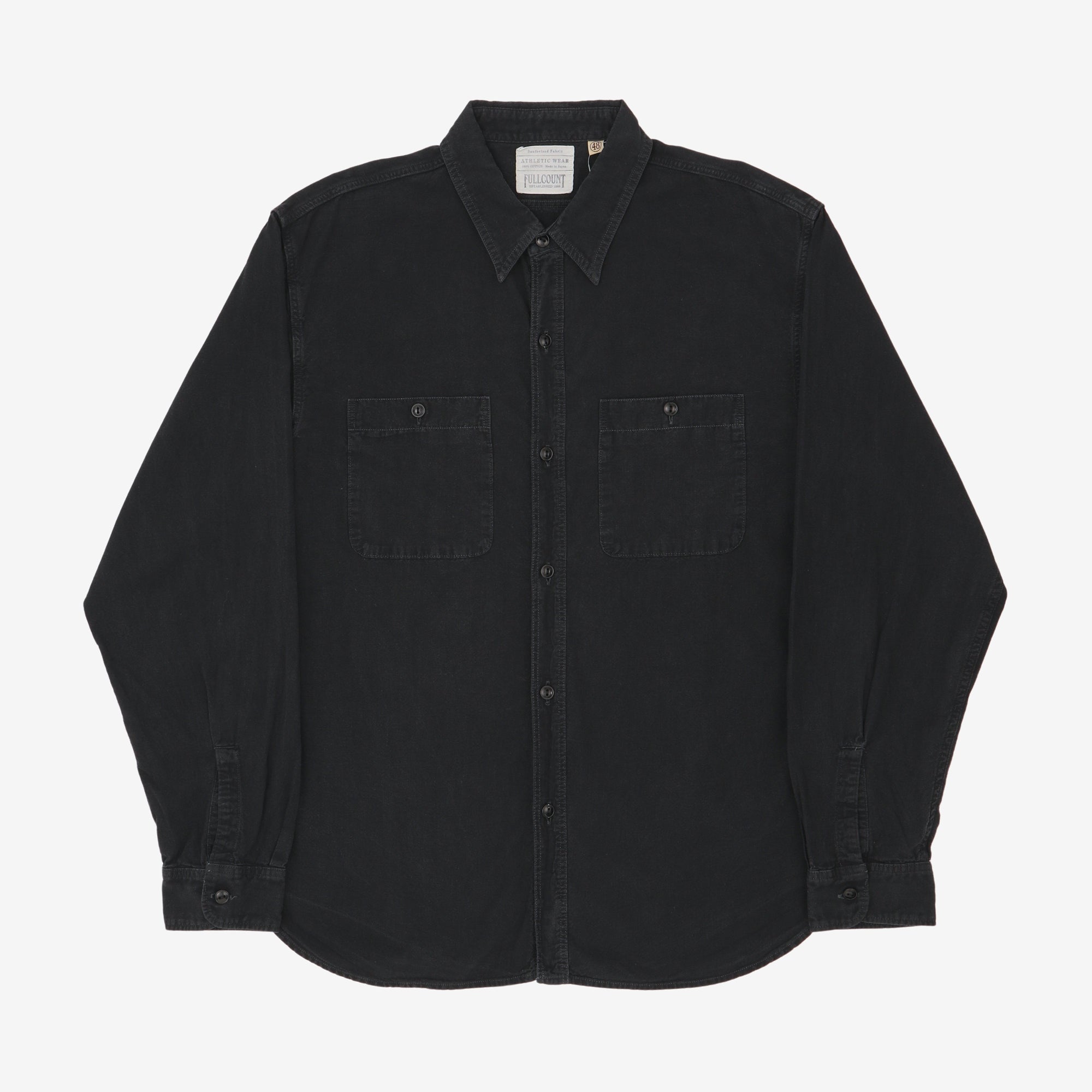 4810 5oz Chambray Work Shirt