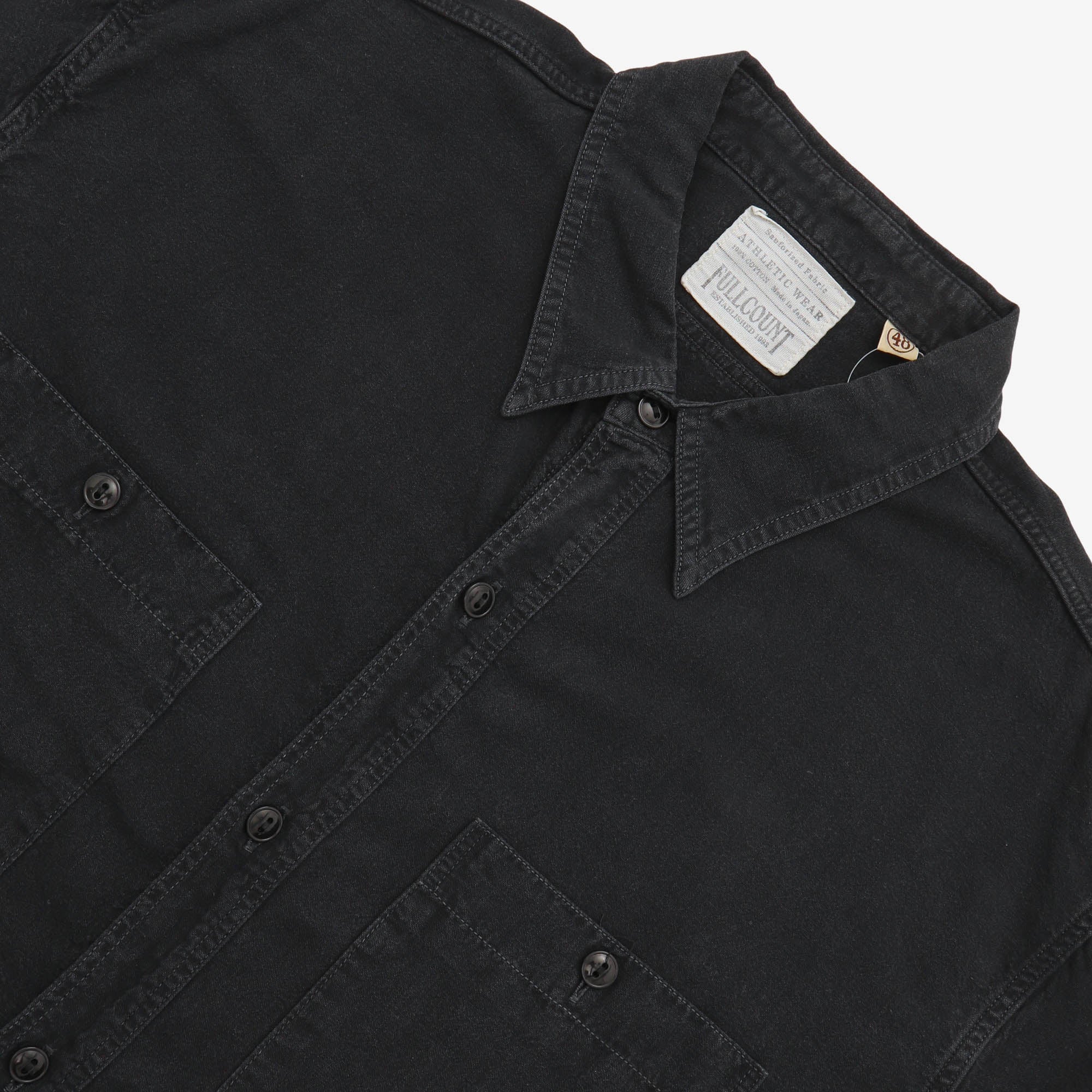 4810 5oz Chambray Work Shirt