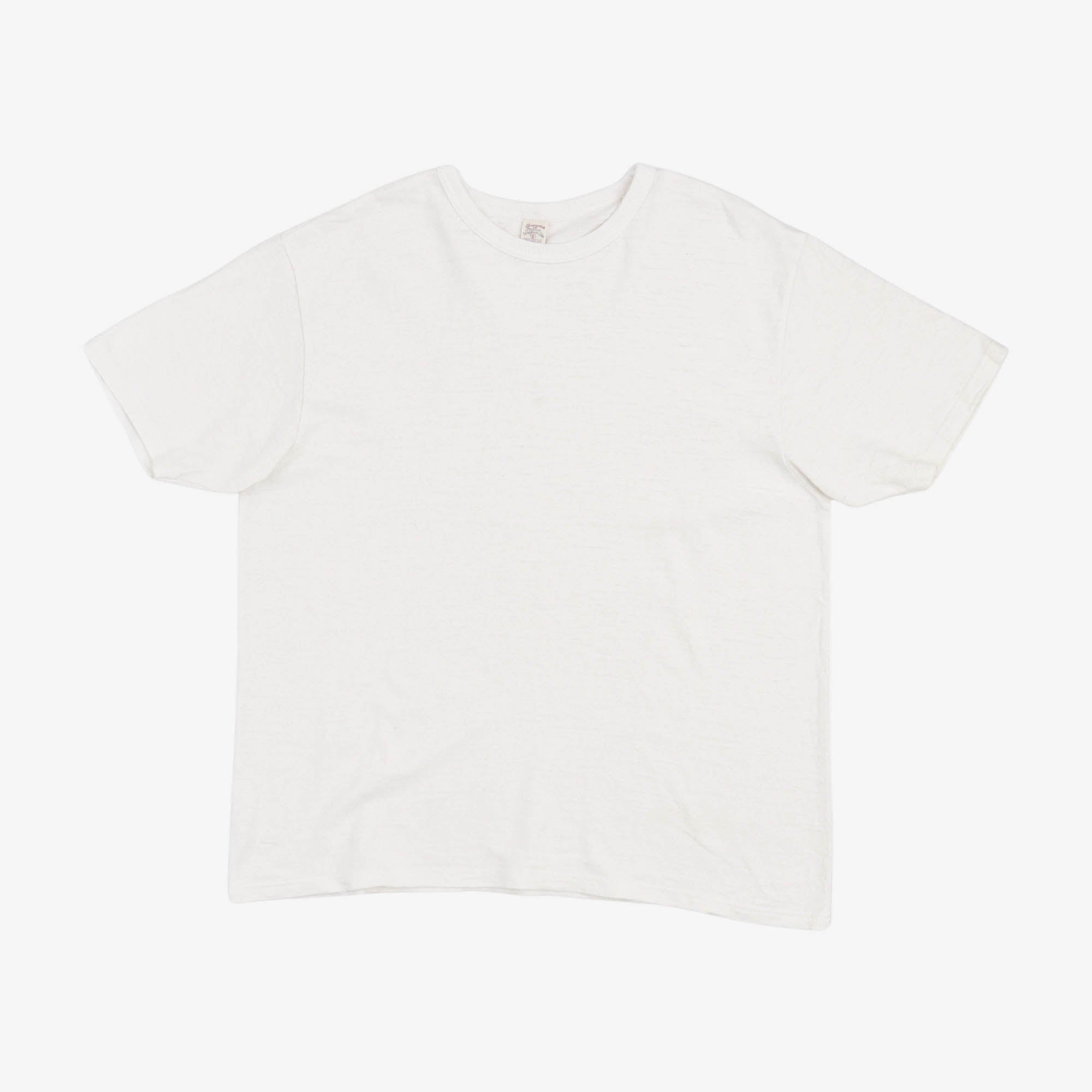 8 Slub Nep Tee