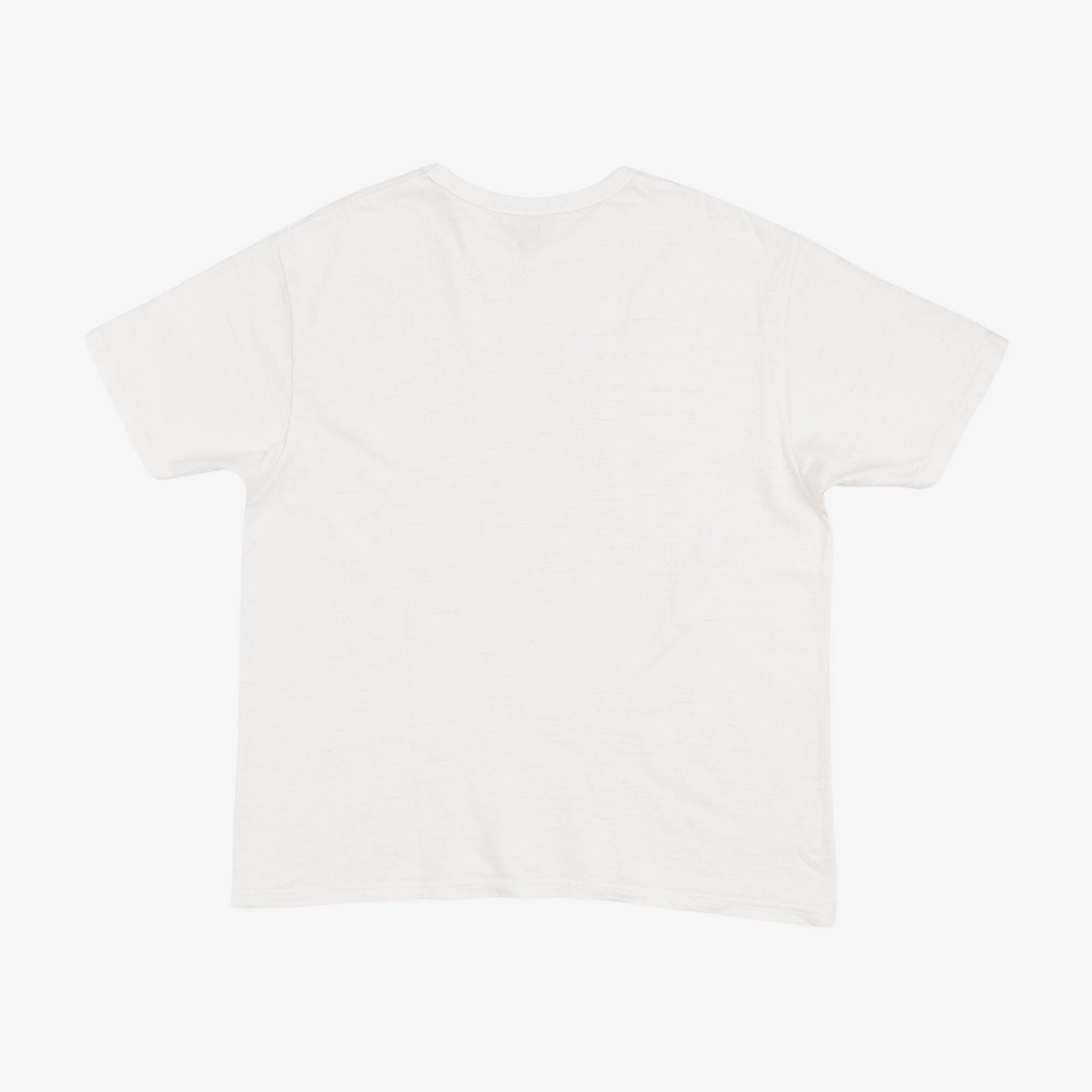 8 Slub Nep Tee