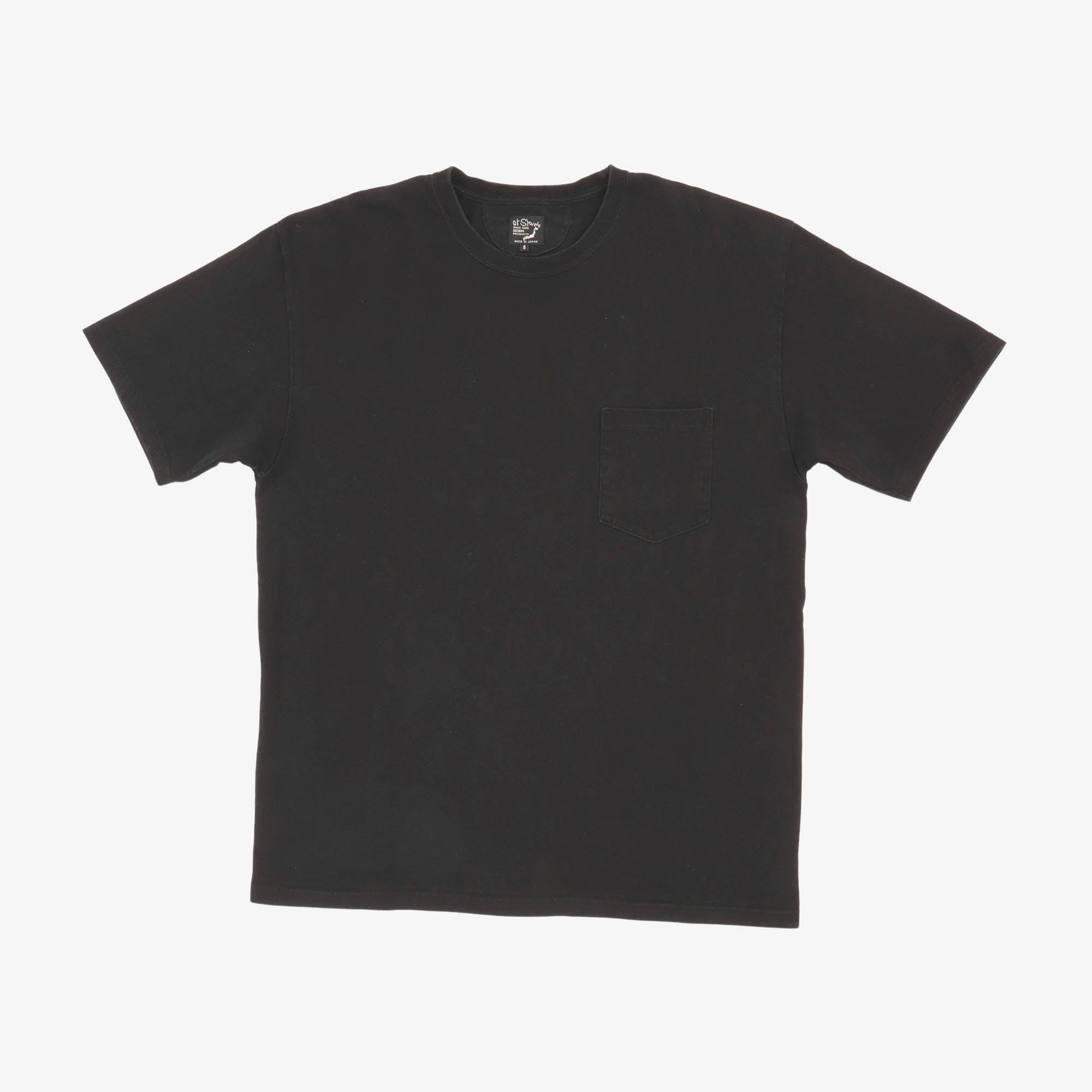Sturdy Pocket Tee