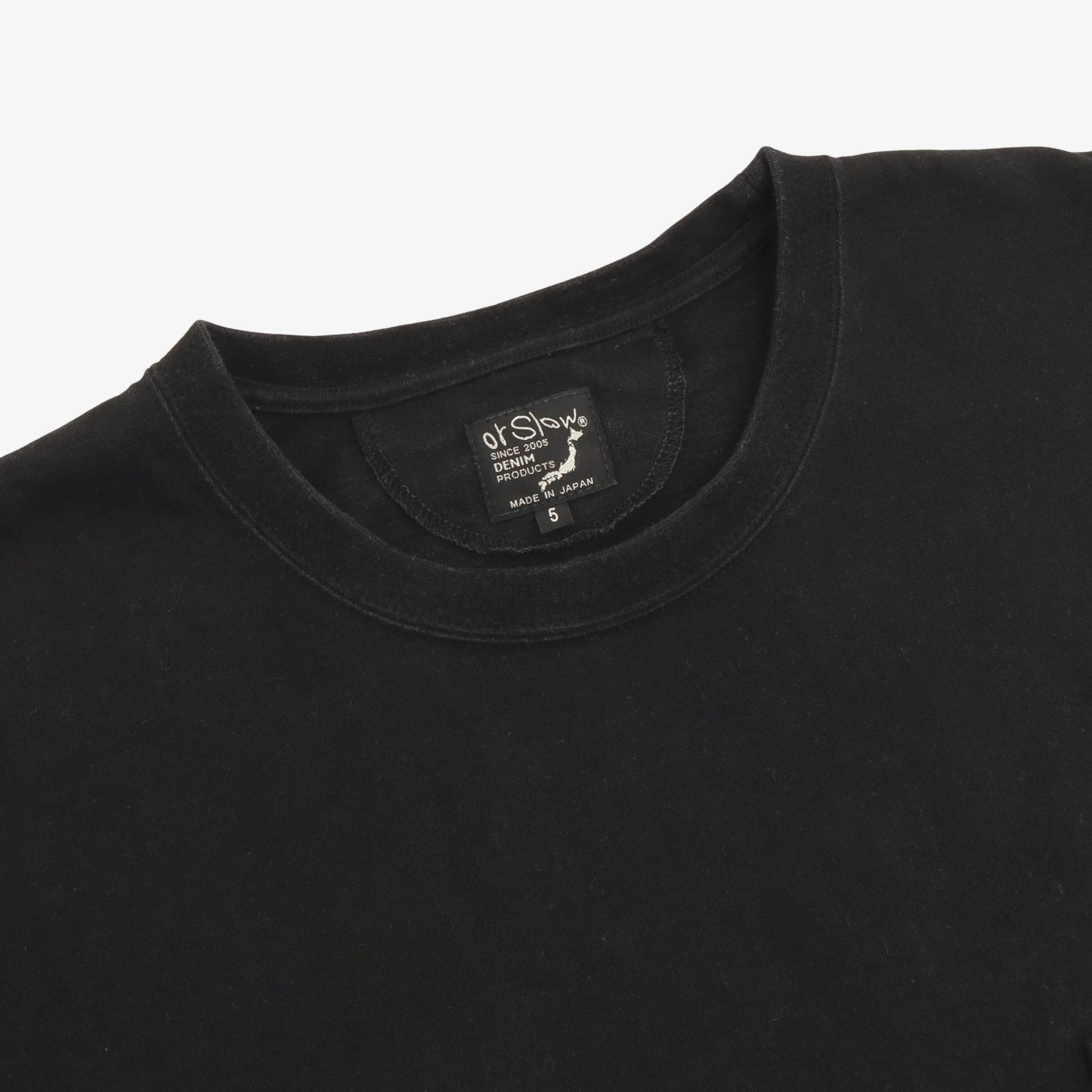 Sturdy Pocket Tee