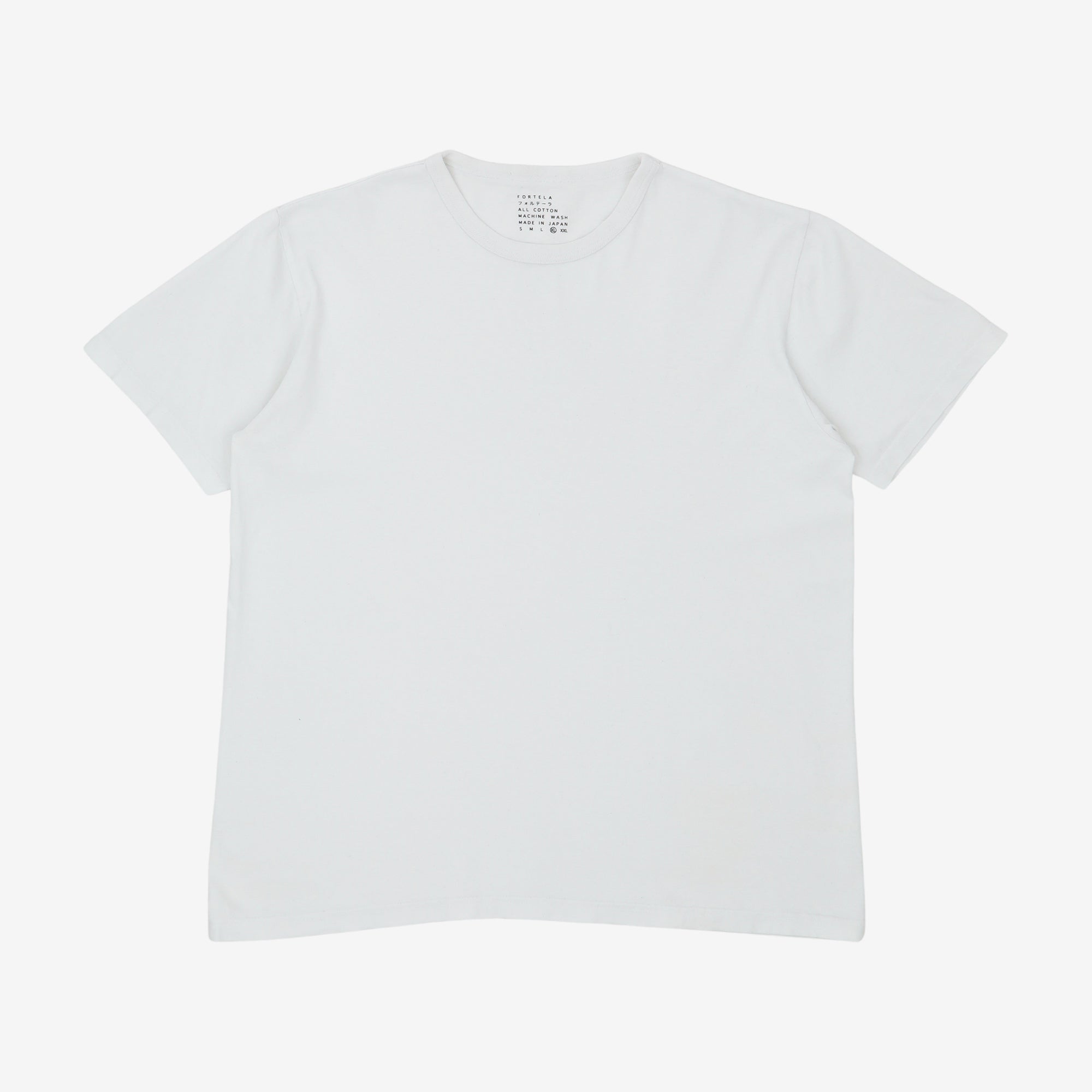 Japt Tubular Tee
