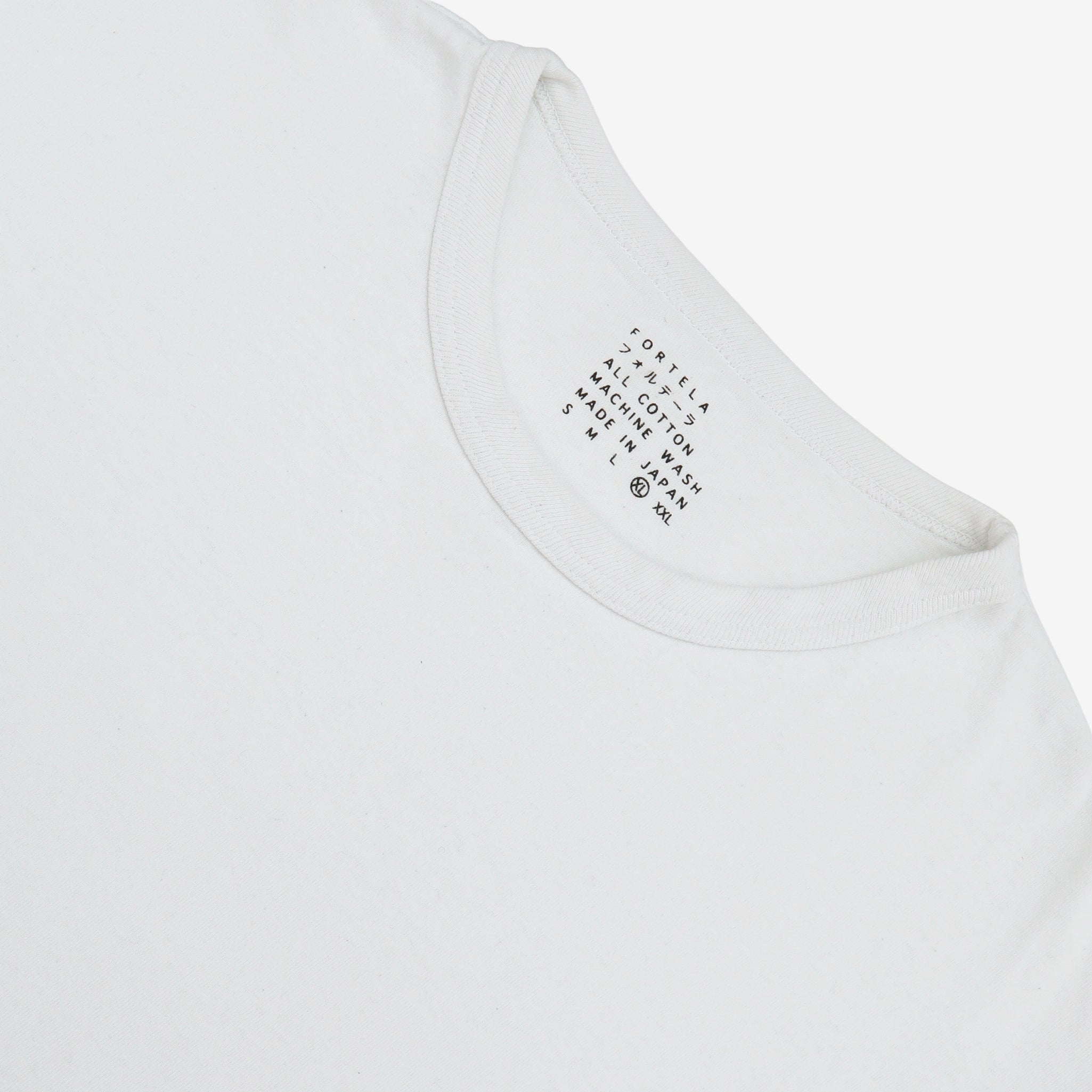 Japt Tubular Tee
