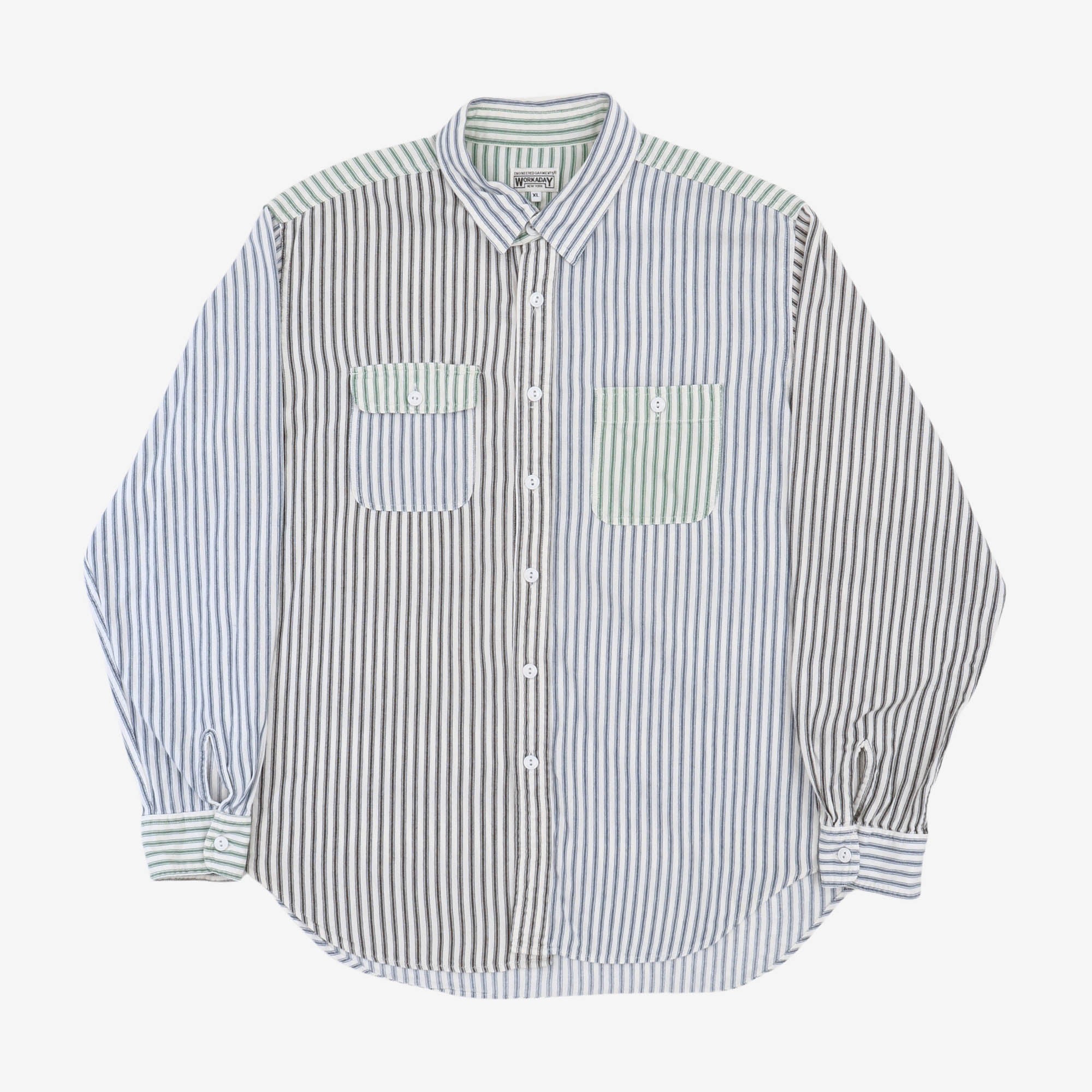 Workaday Utility Shirt