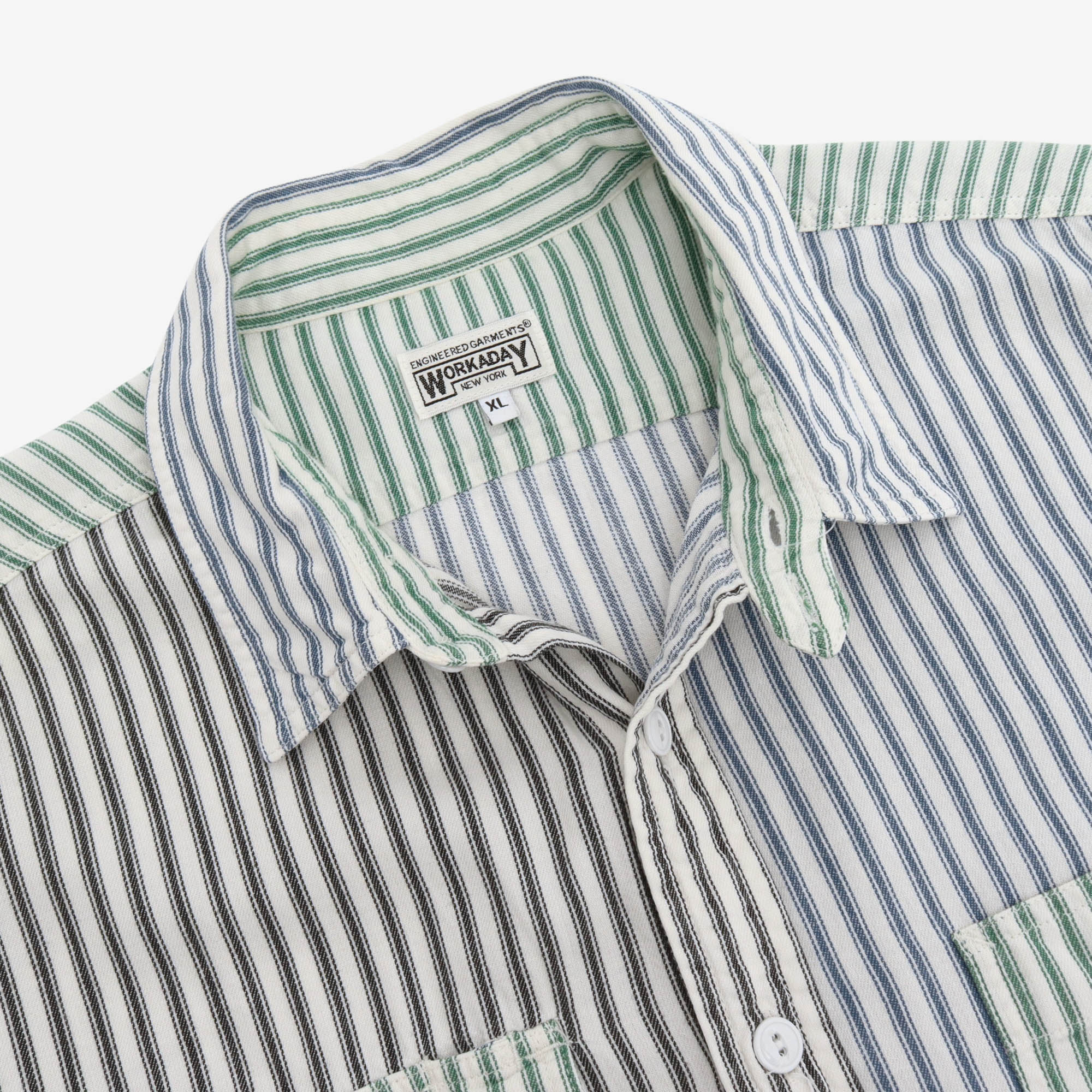 Workaday Utility Shirt