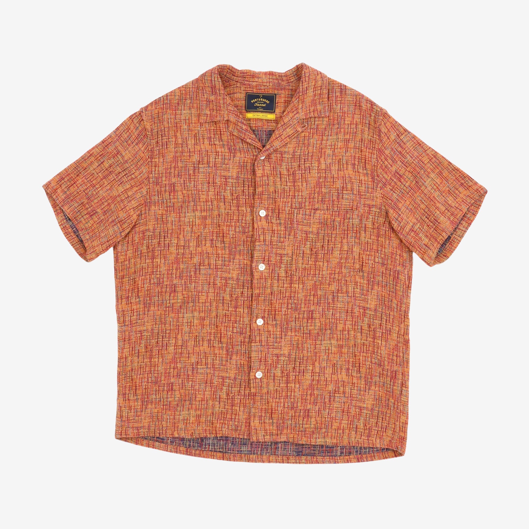Summer Boucle Shirt