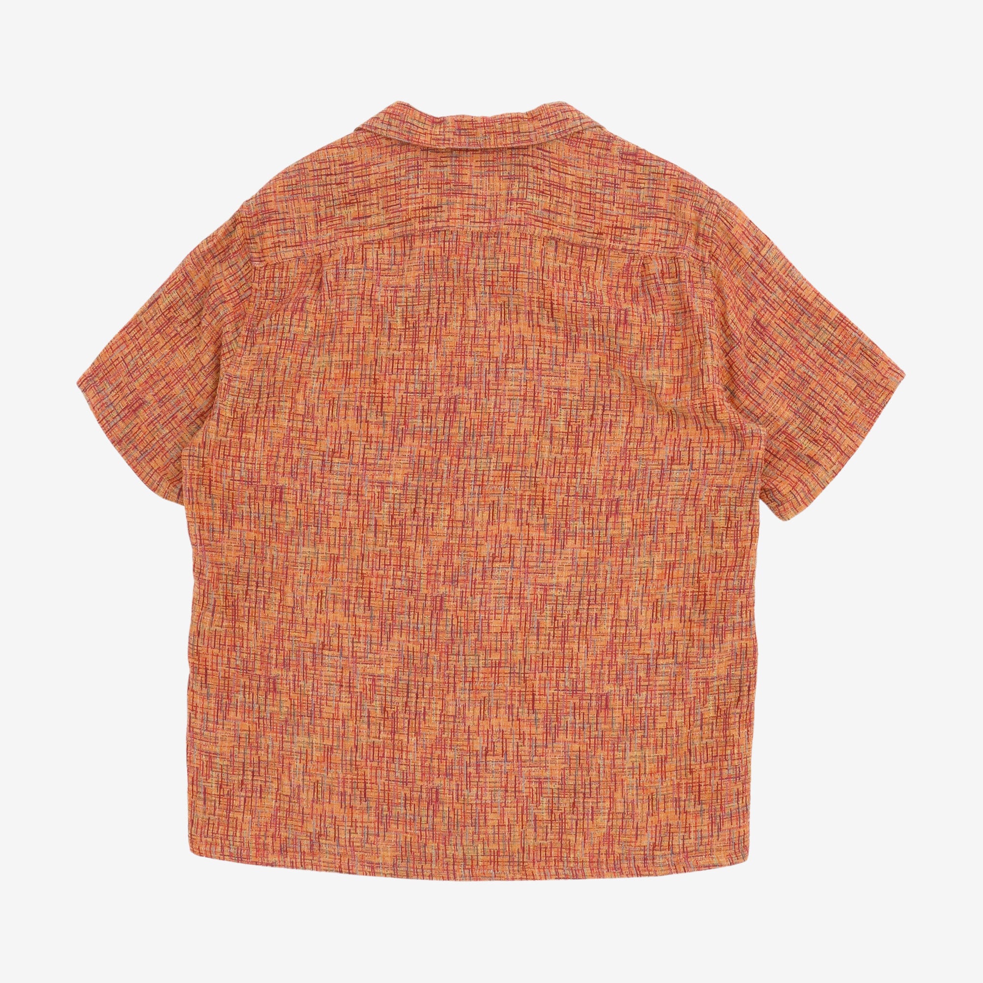 Summer Boucle Shirt