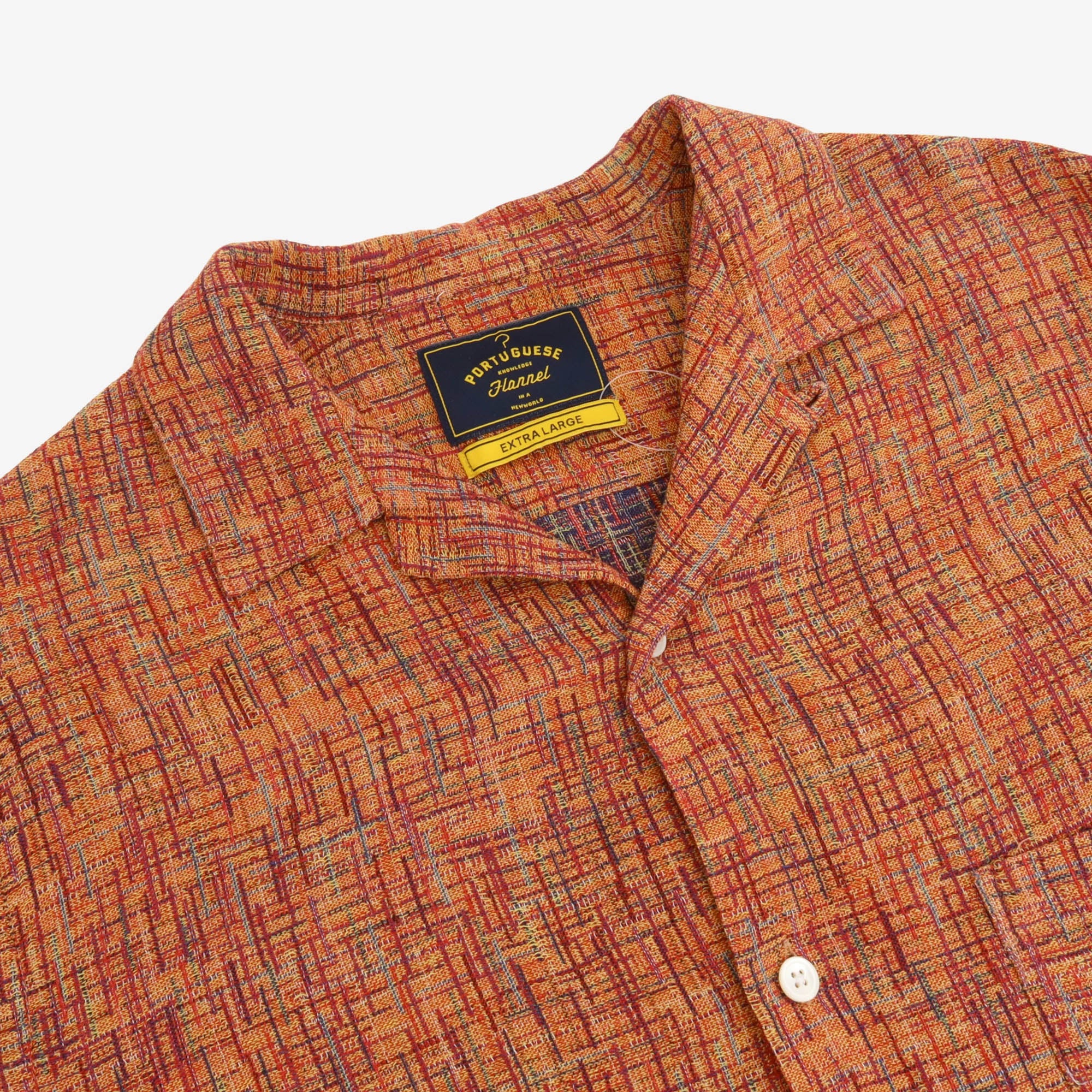 Summer Boucle Shirt