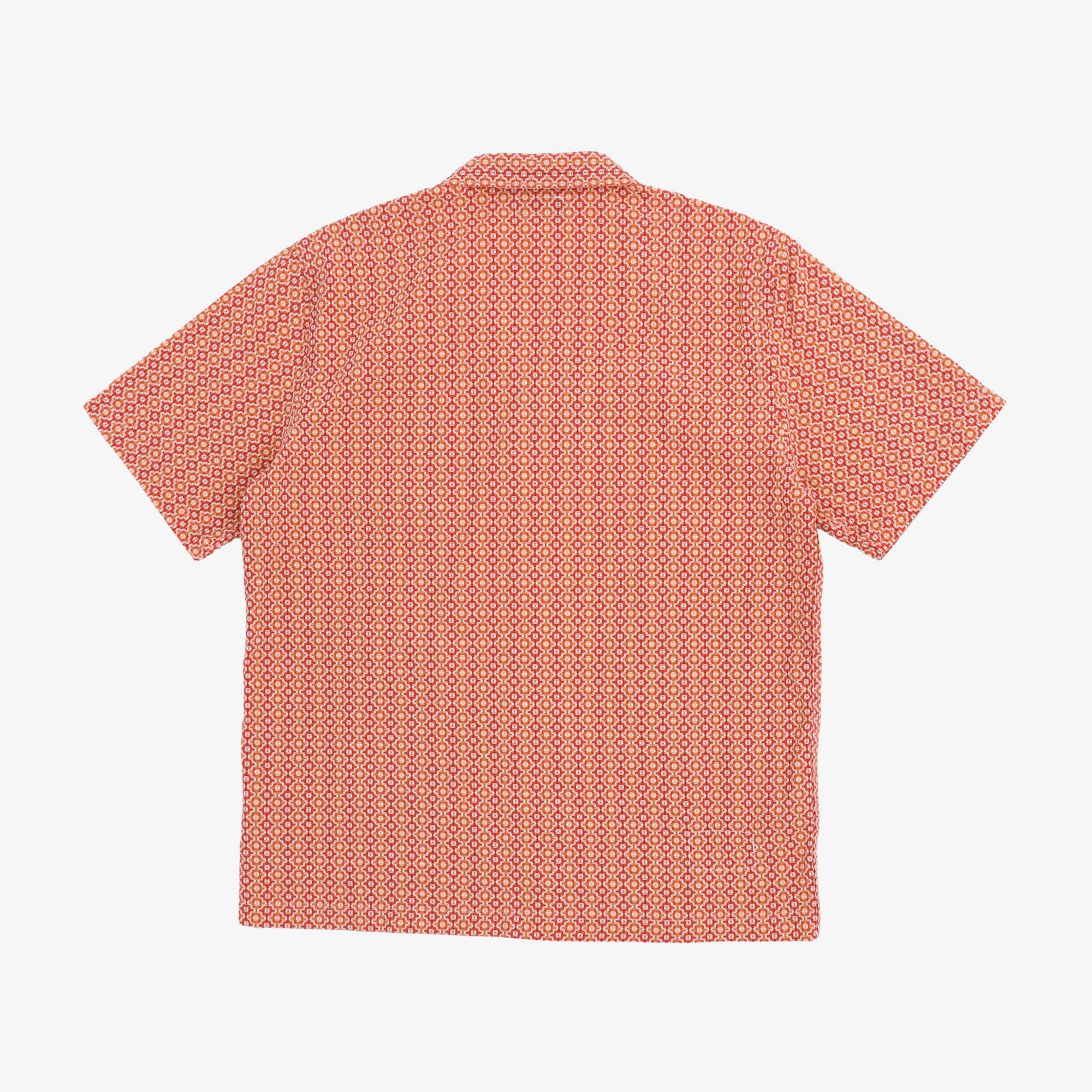 Summer Check Road Shirt