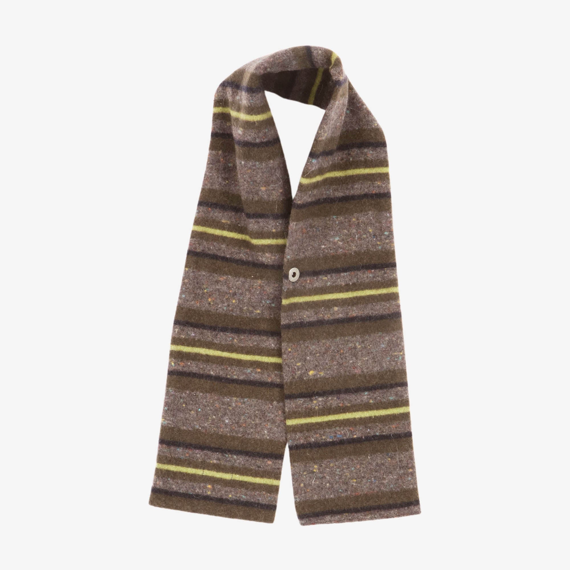 POS TOLE S Wool Scarf