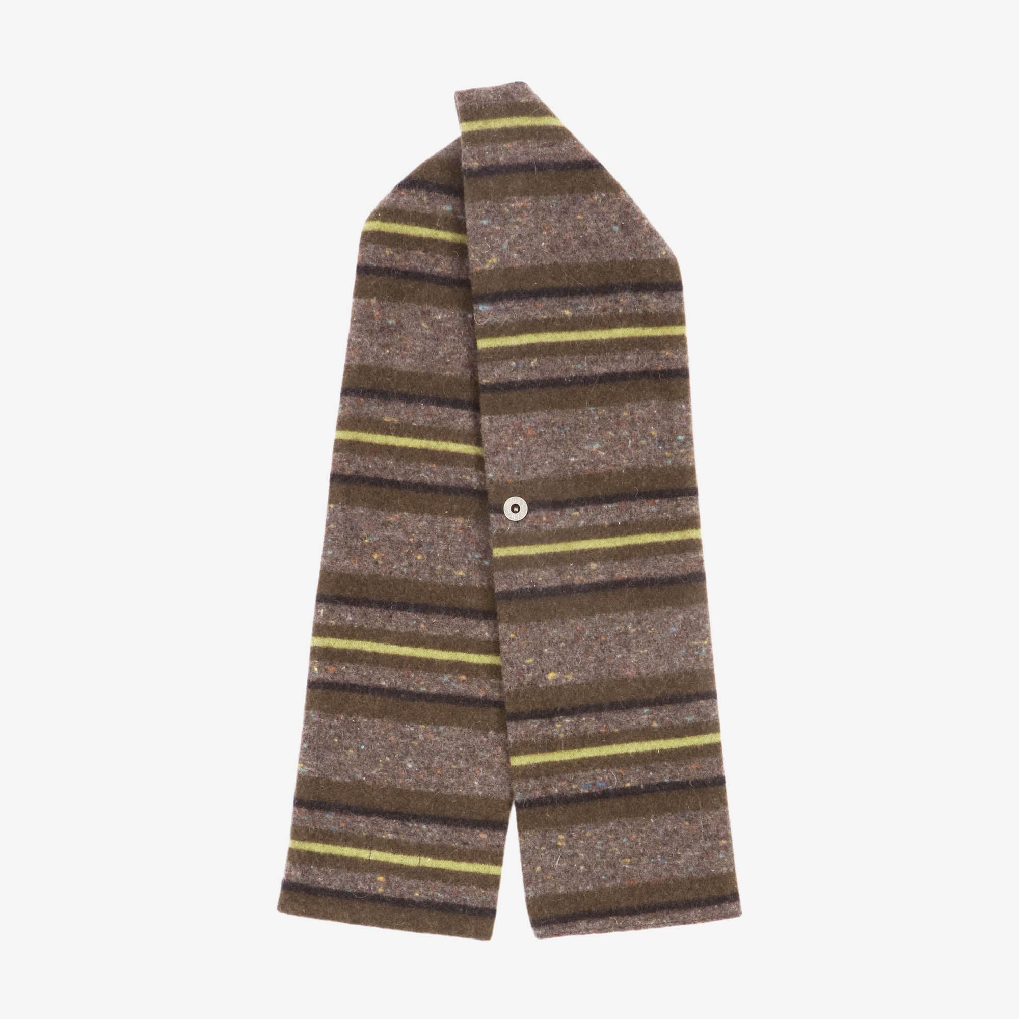 POS TOLE S Wool Scarf