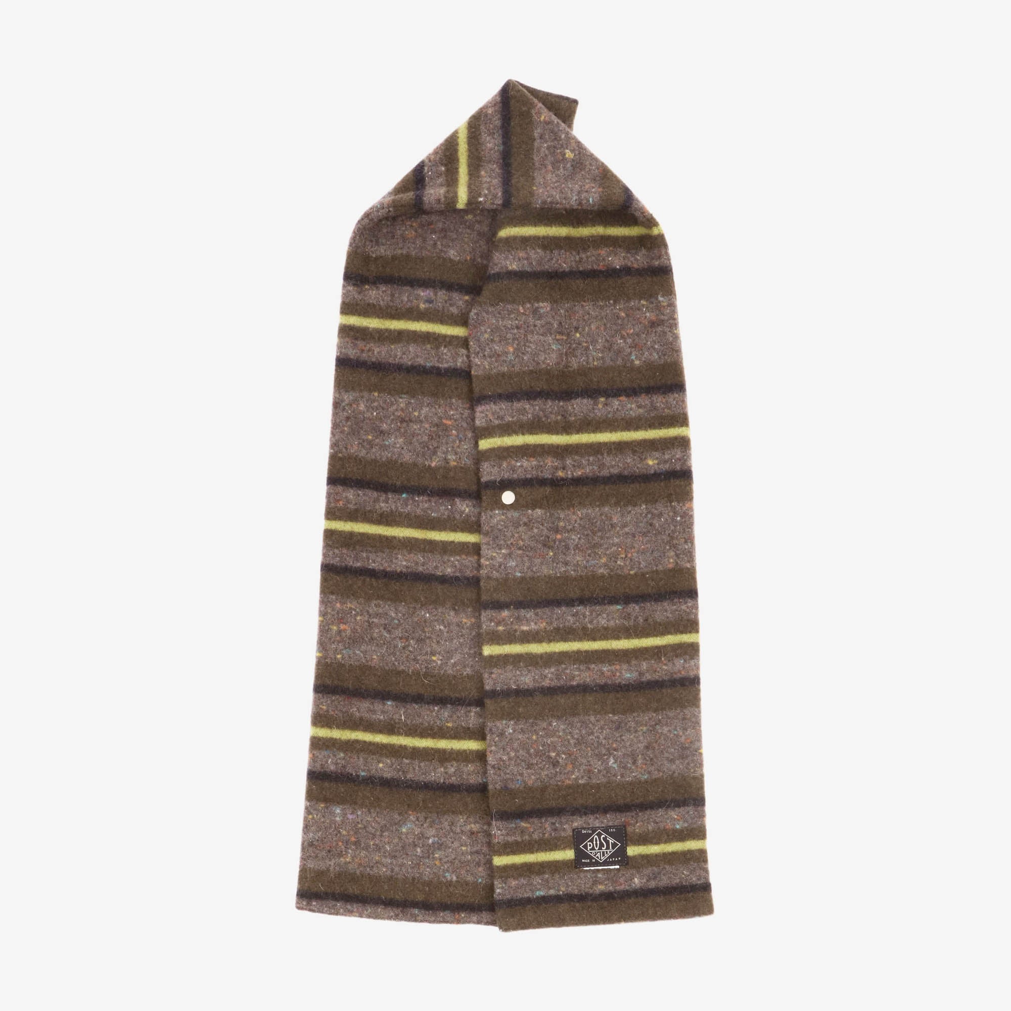 POS TOLE S Wool Scarf