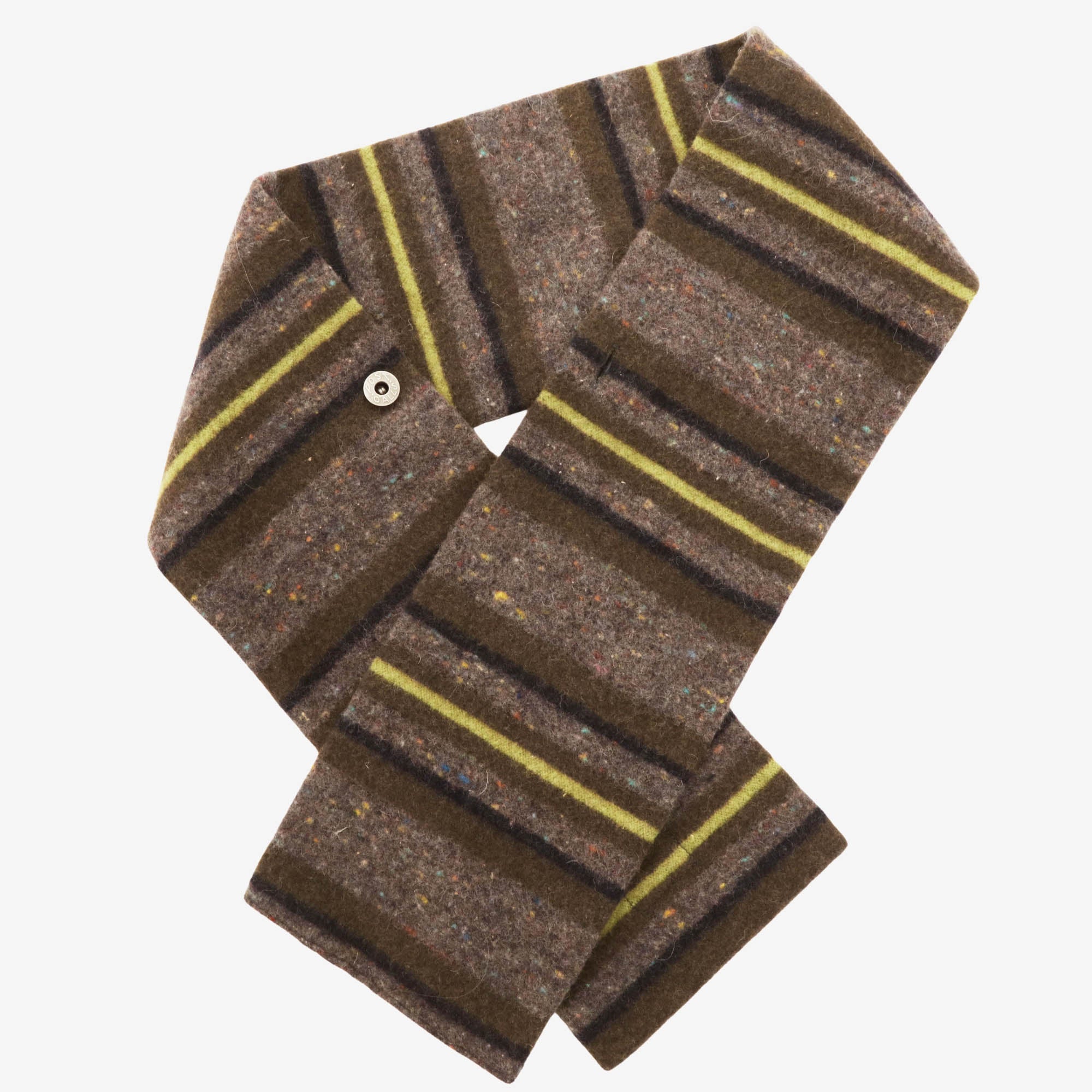 POS TOLE S Wool Scarf