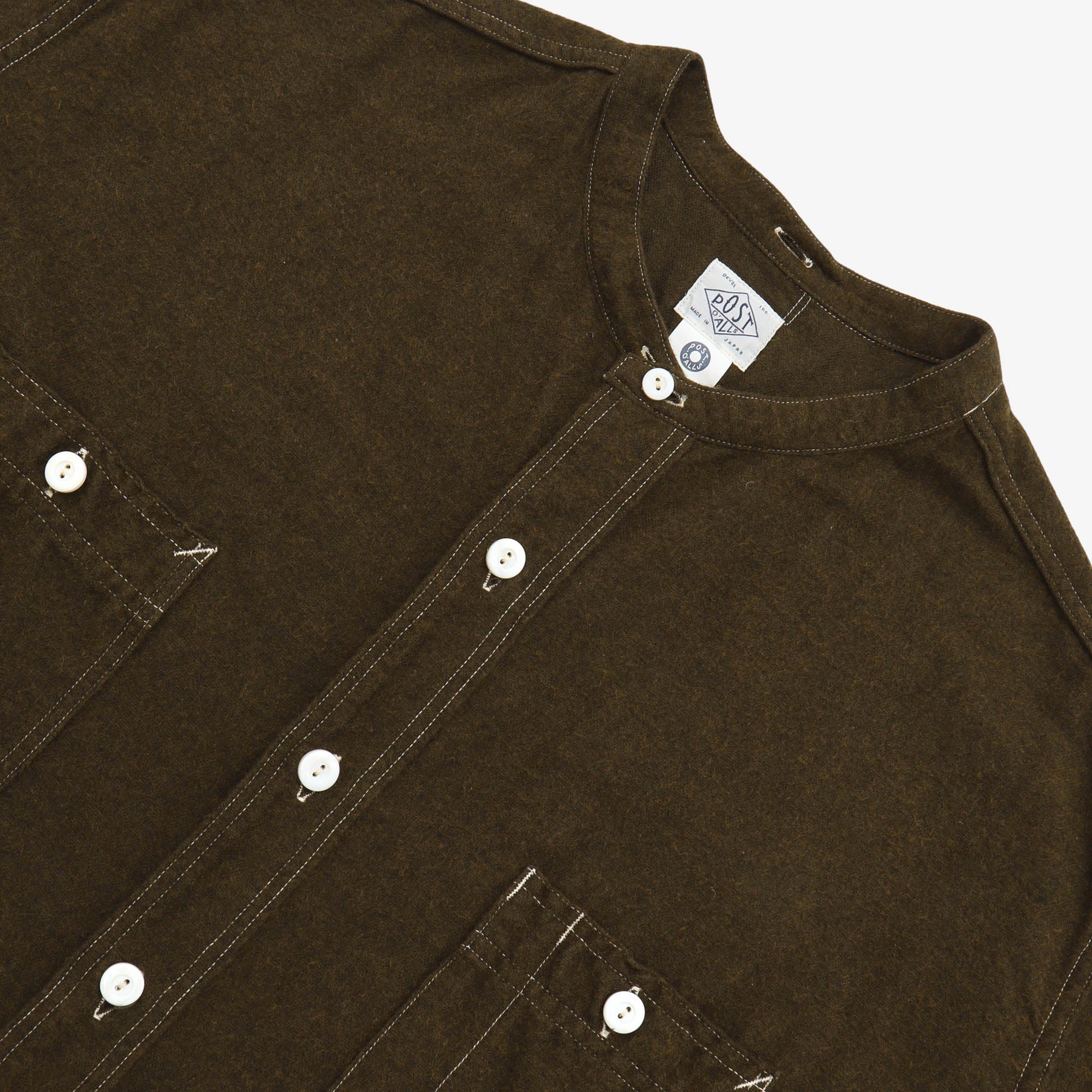 St. Louis Flannel Shirt