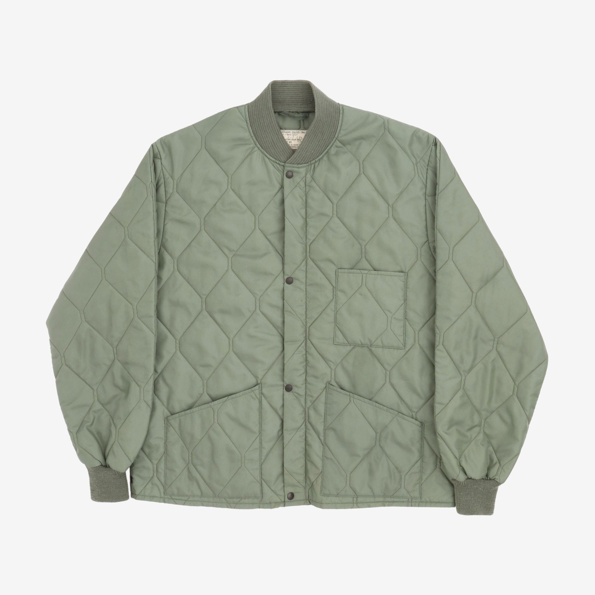 Underwear Quilted CWU 9P Jacket