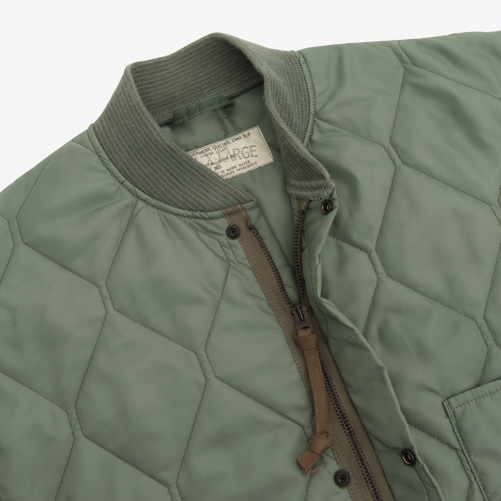 Underwear Quilted CWU 9P Jacket