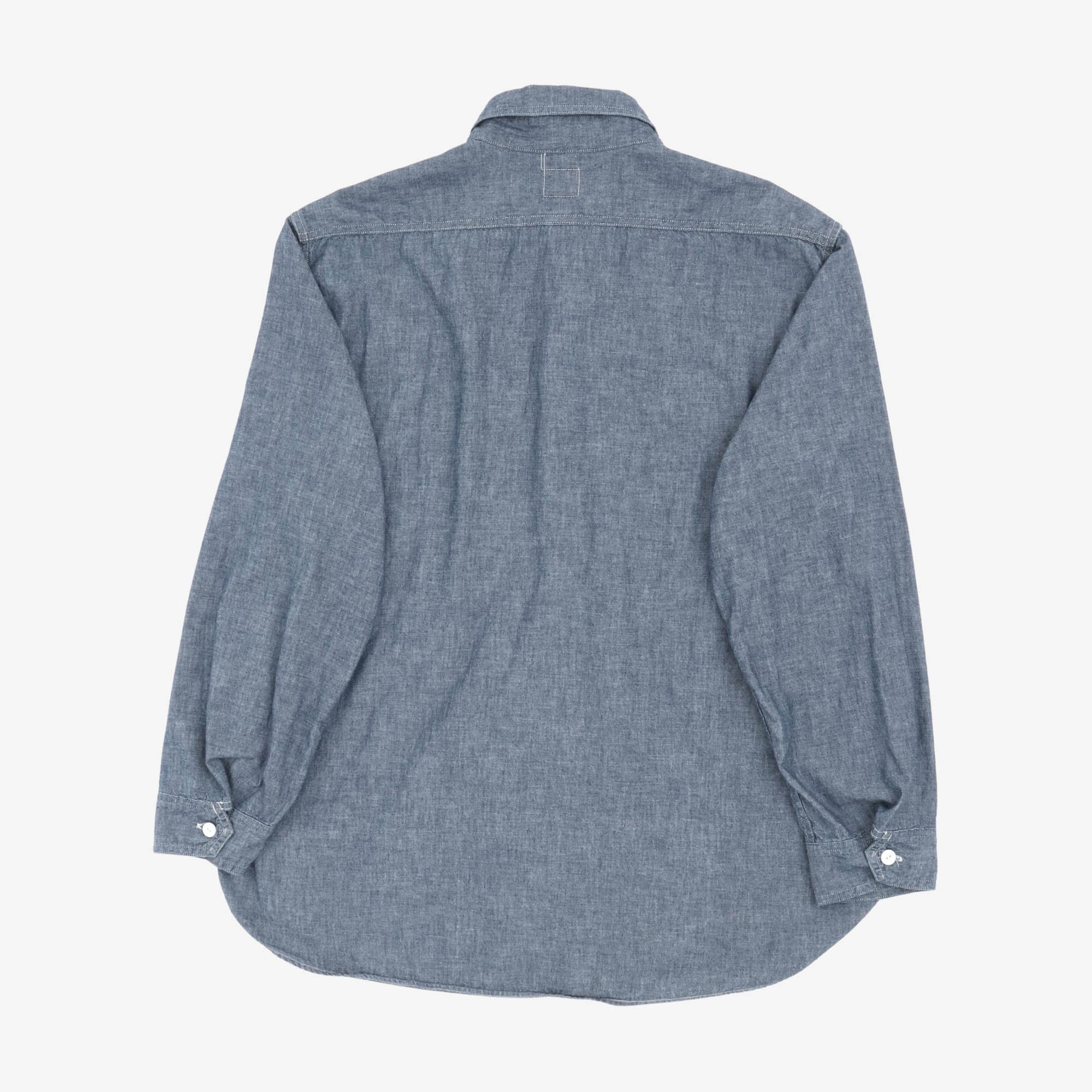 St Louis Chambray Shirt