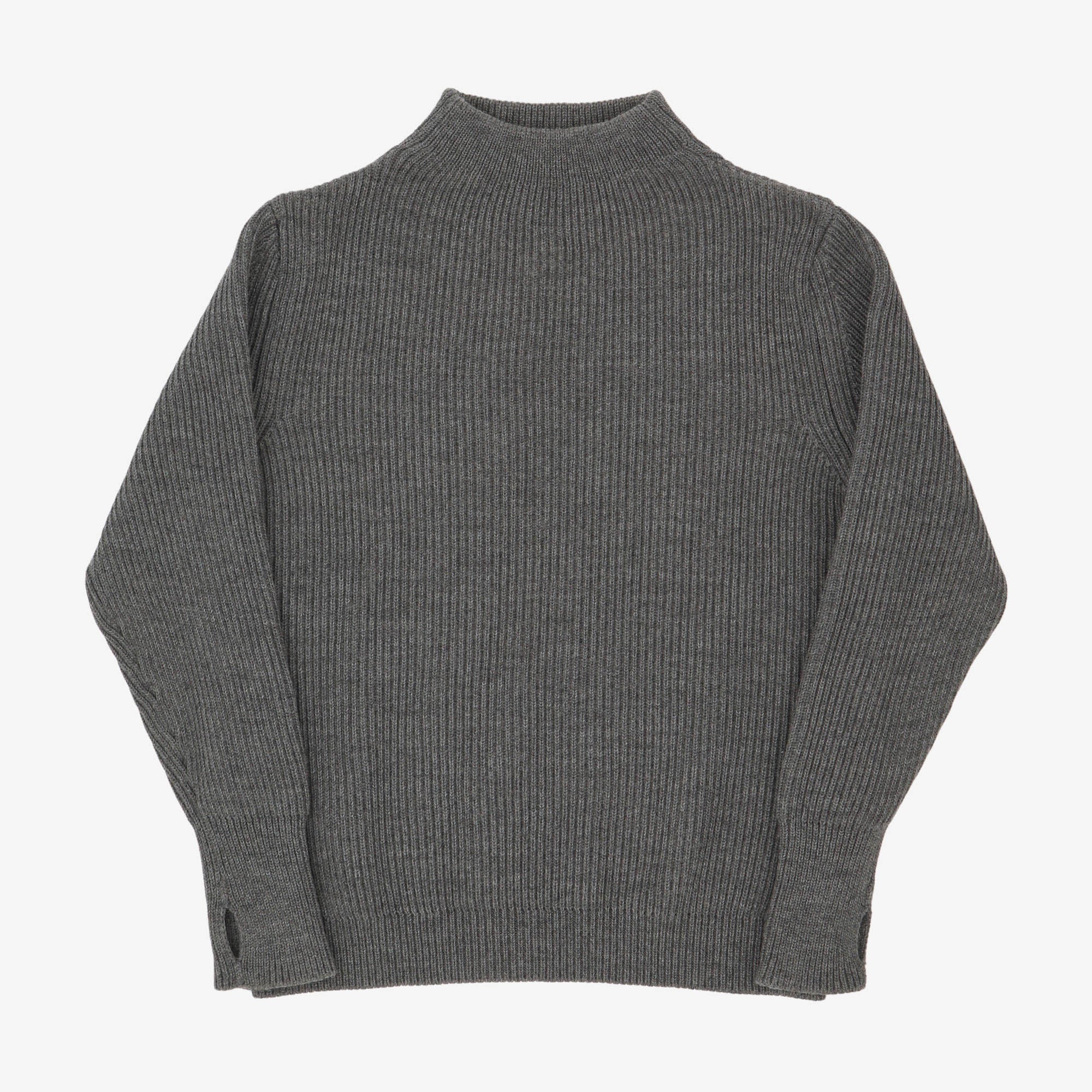 Navy Crewneck Sweater