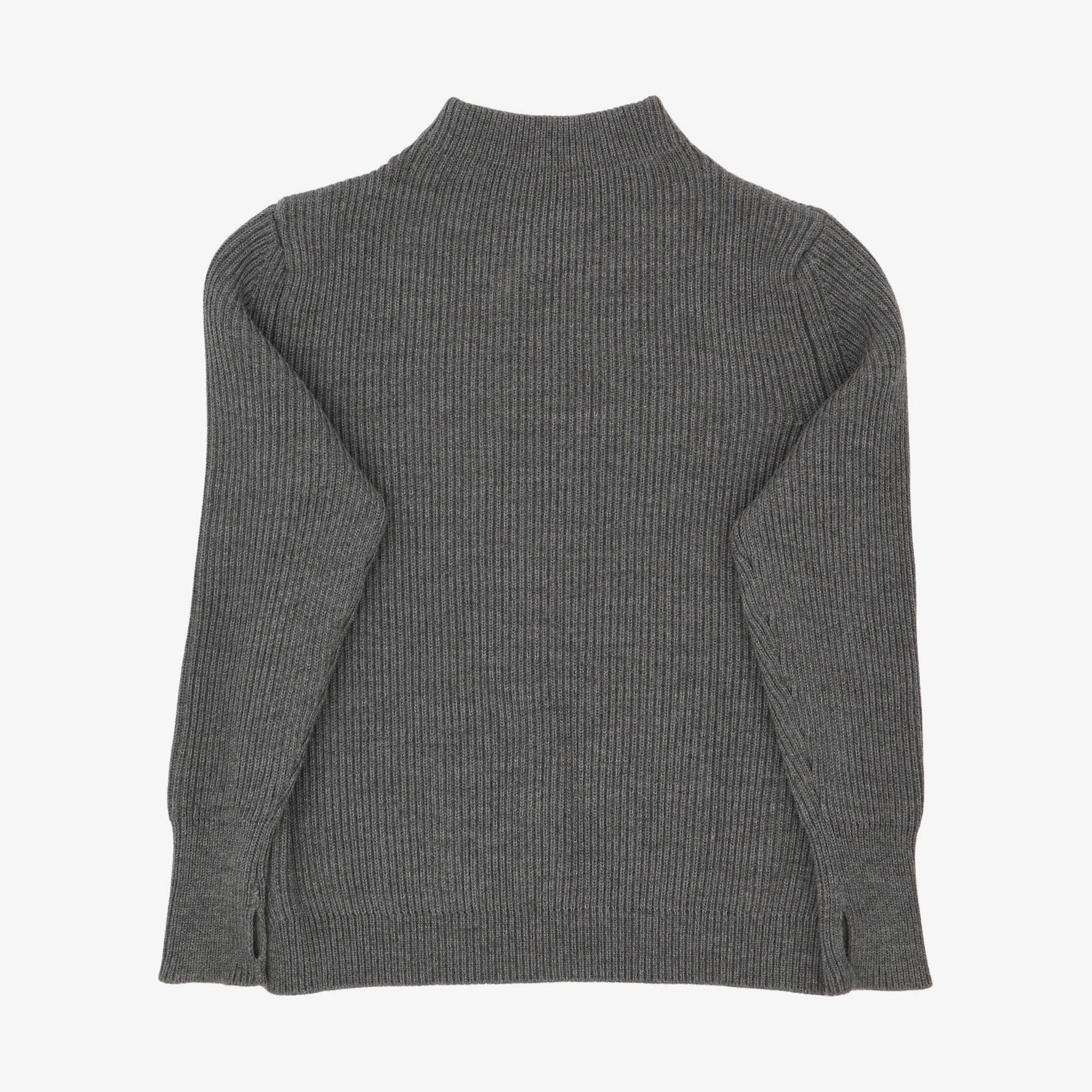 Navy Crewneck Sweater