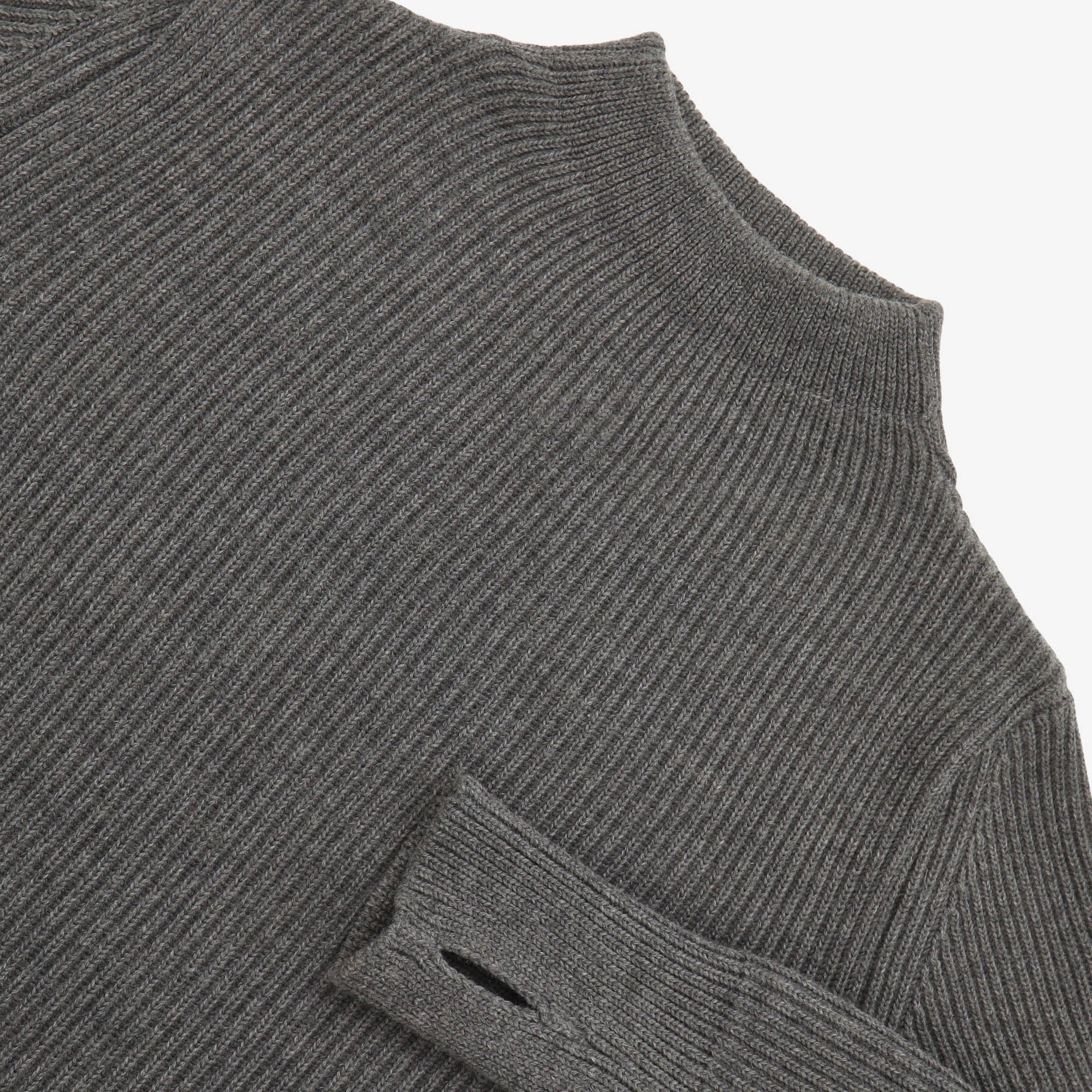 Navy Crewneck Sweater