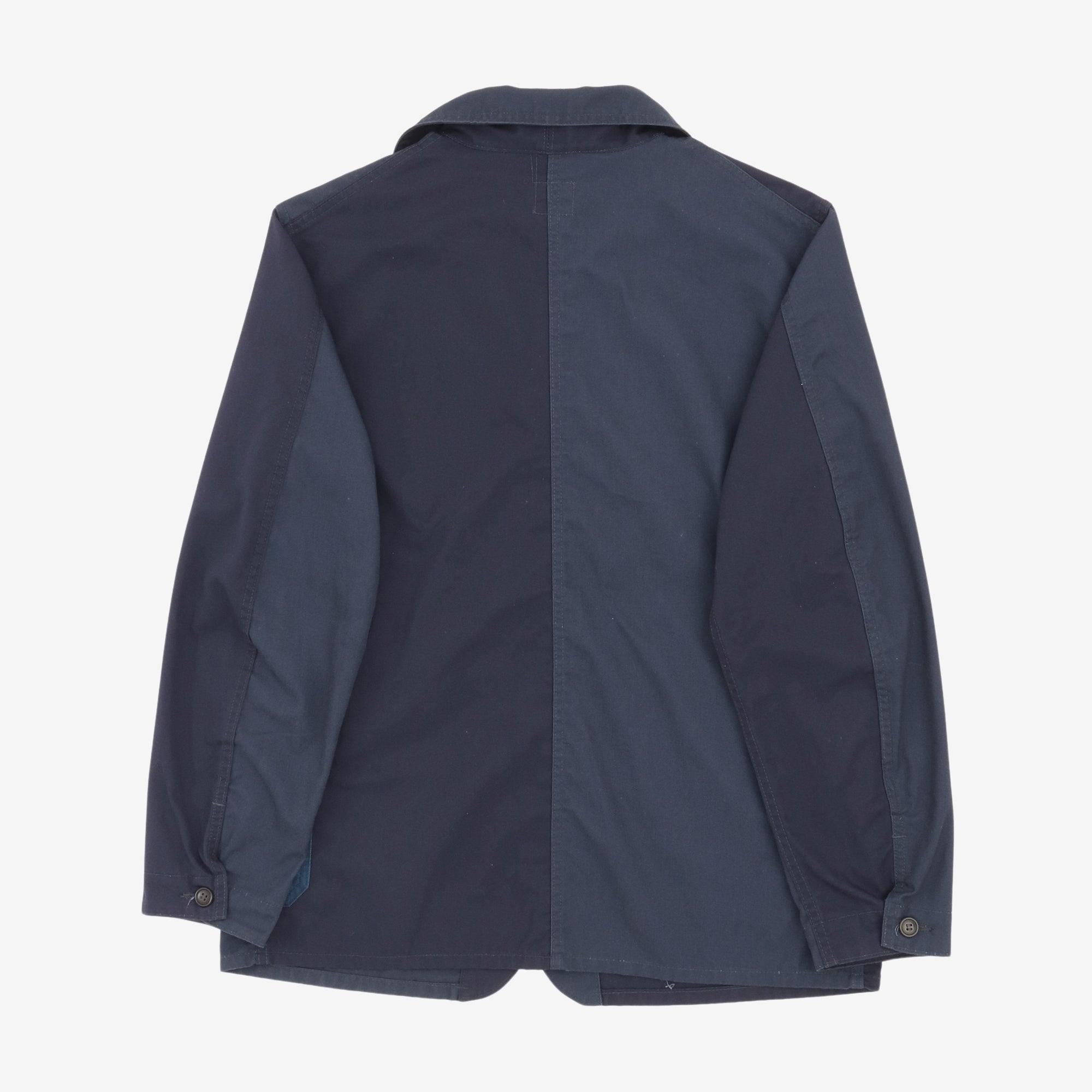 Patchwork Engineers Jacket