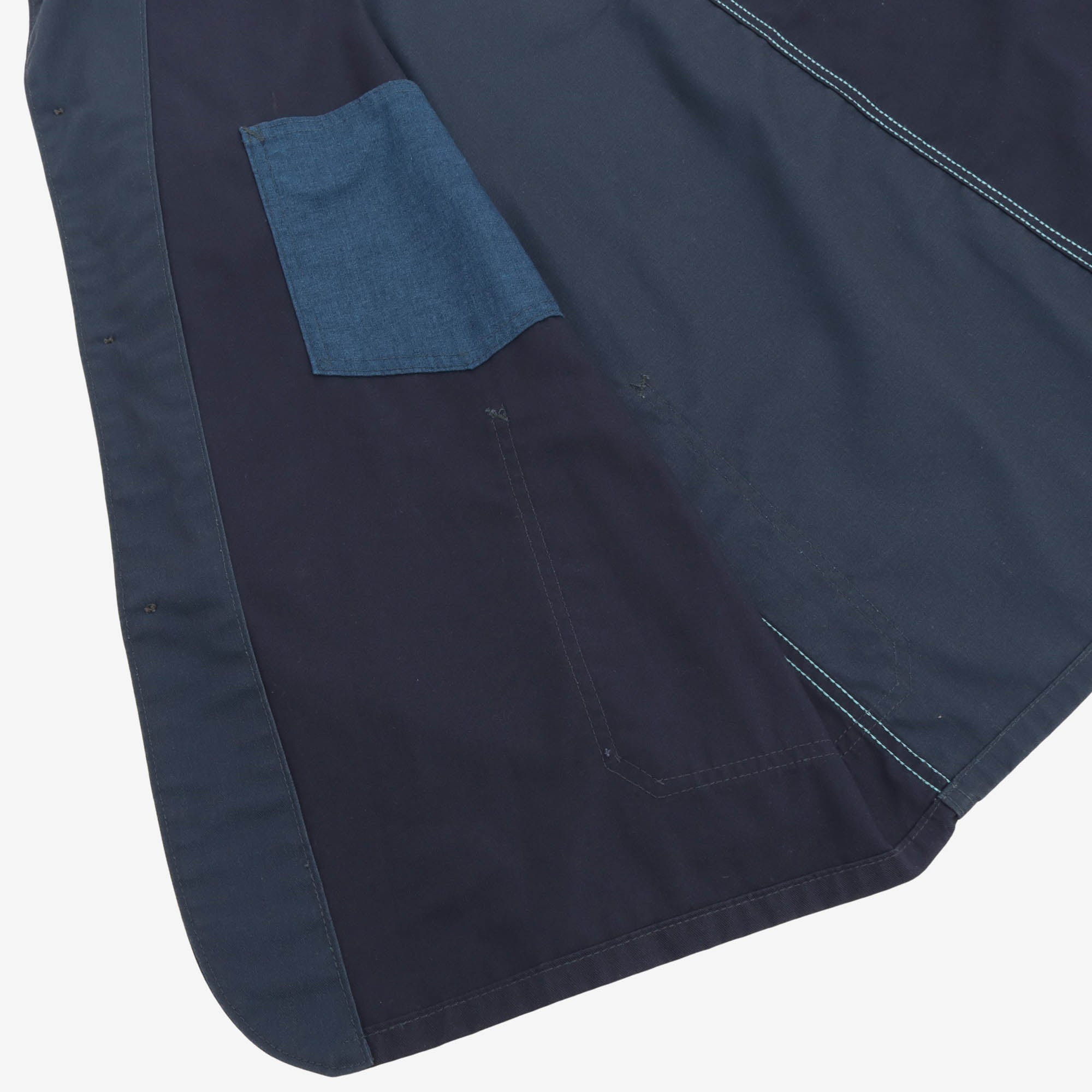 Patchwork Engineers Jacket