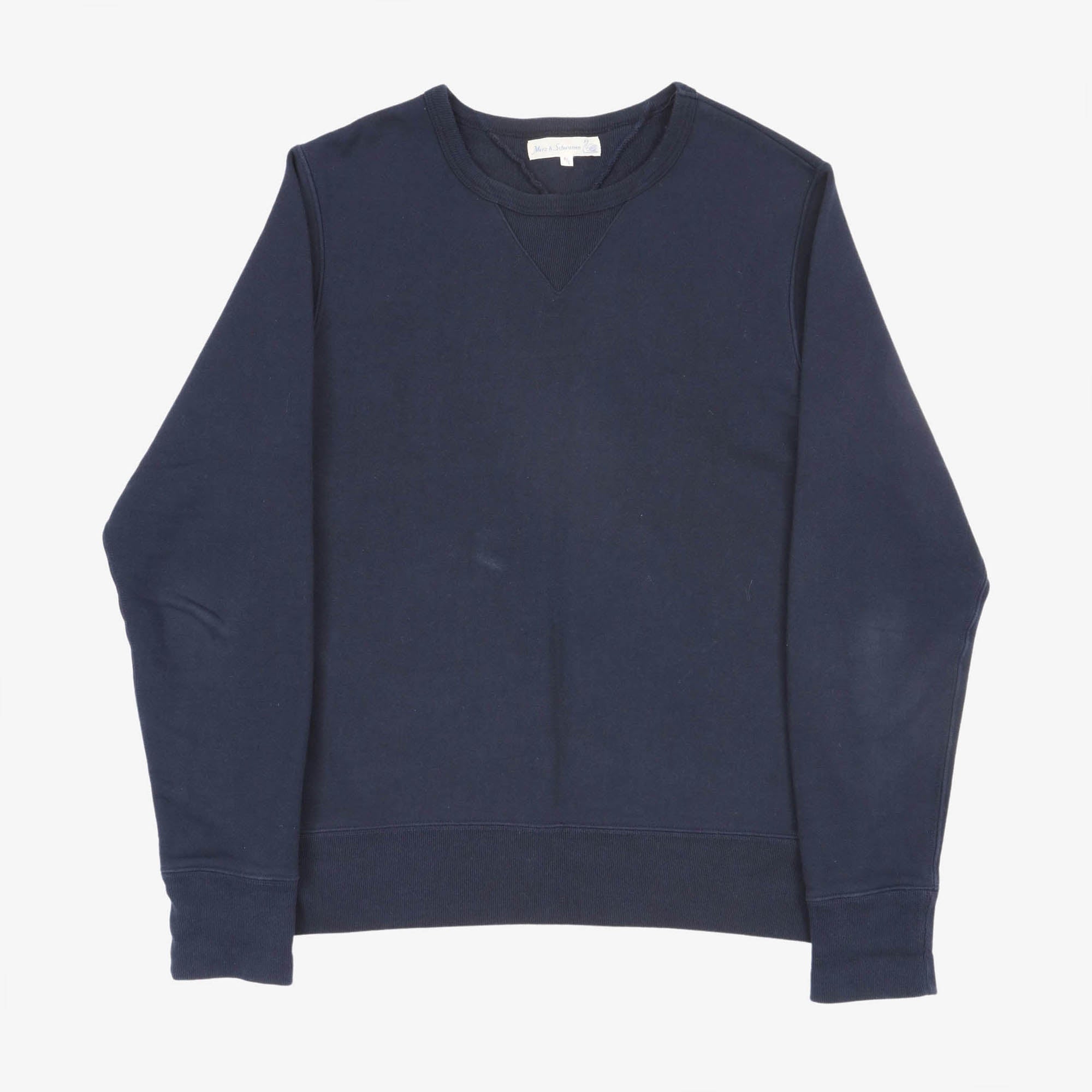 Classic Loopwheel Sweatshirt
