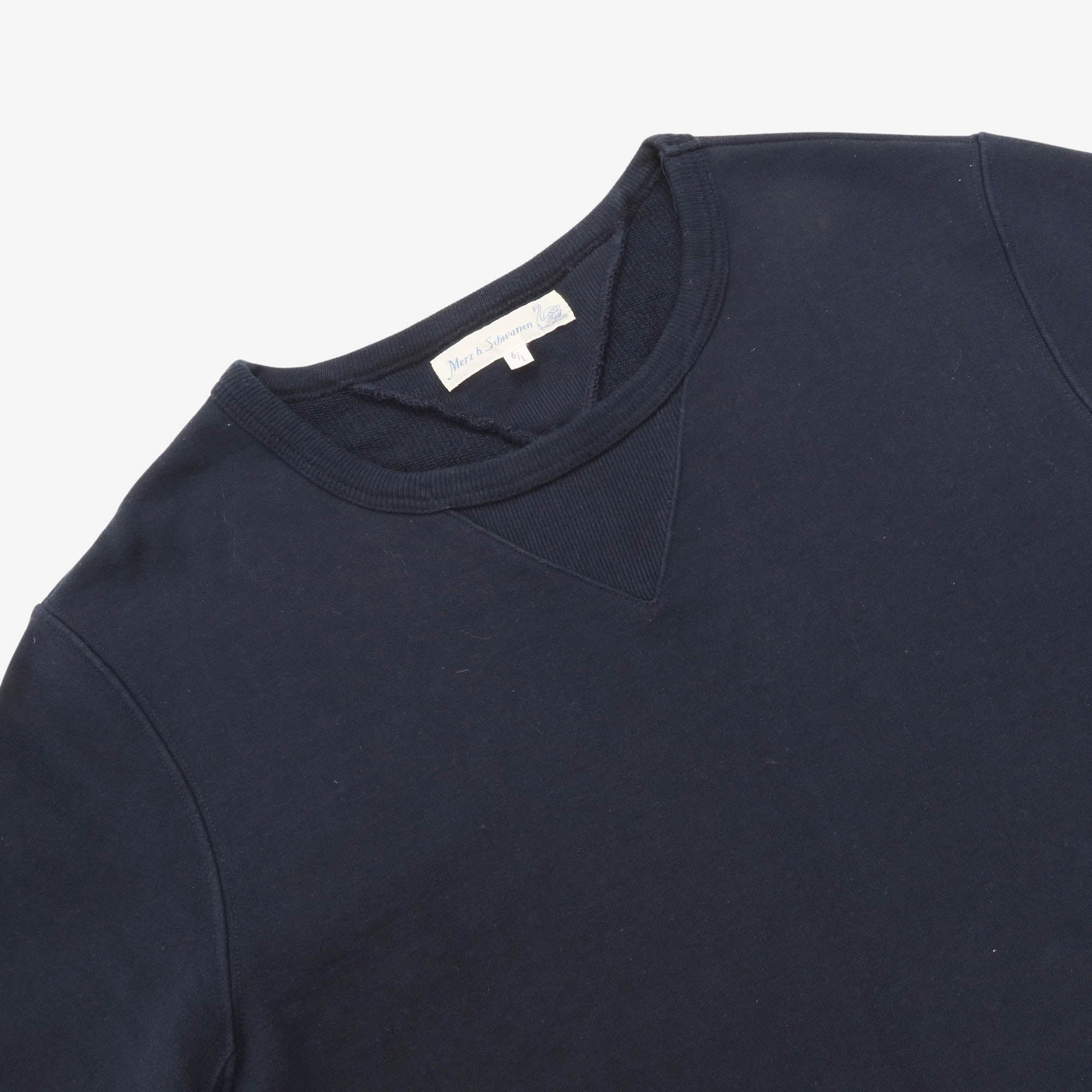 Classic Loopwheel Sweatshirt