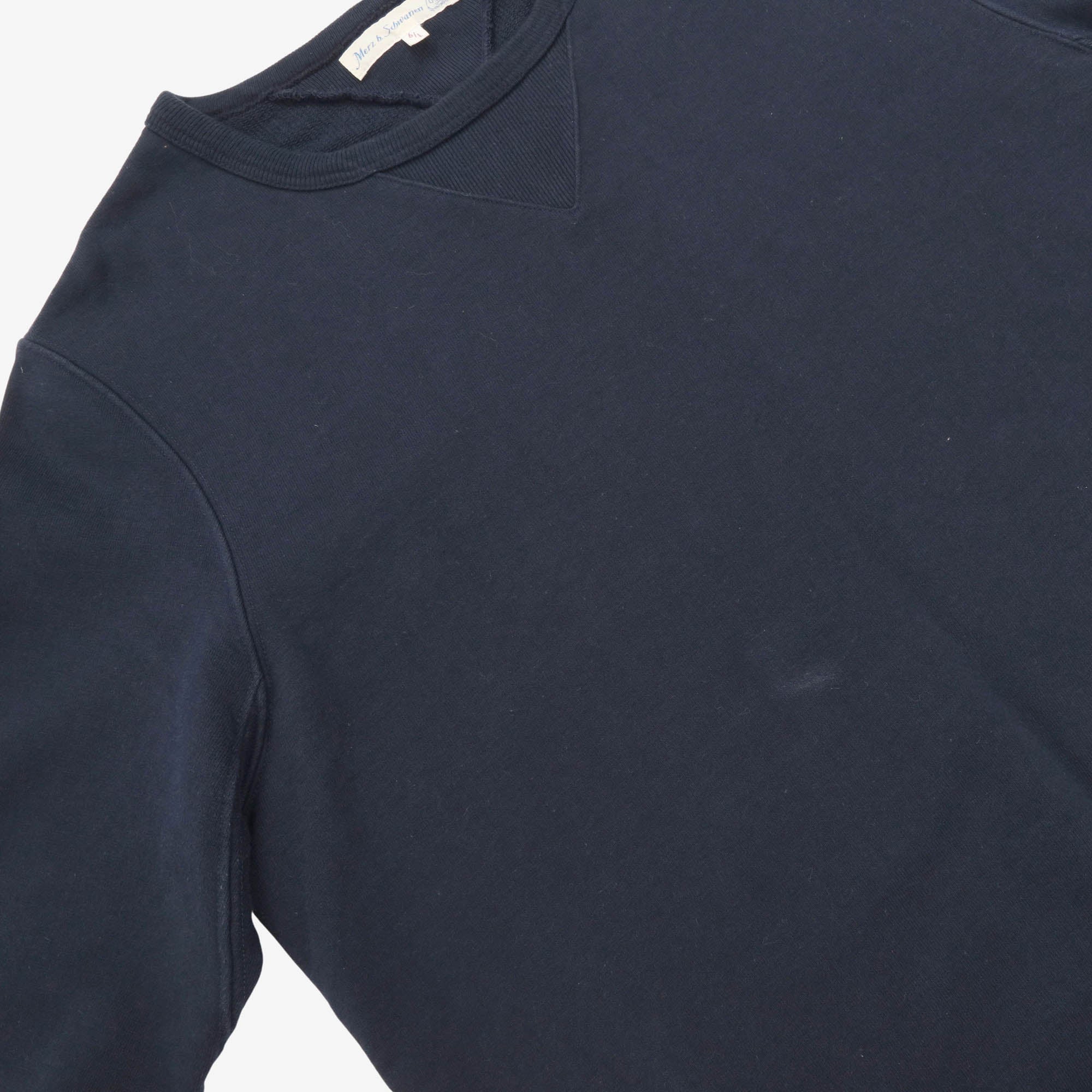 Classic Loopwheel Sweatshirt
