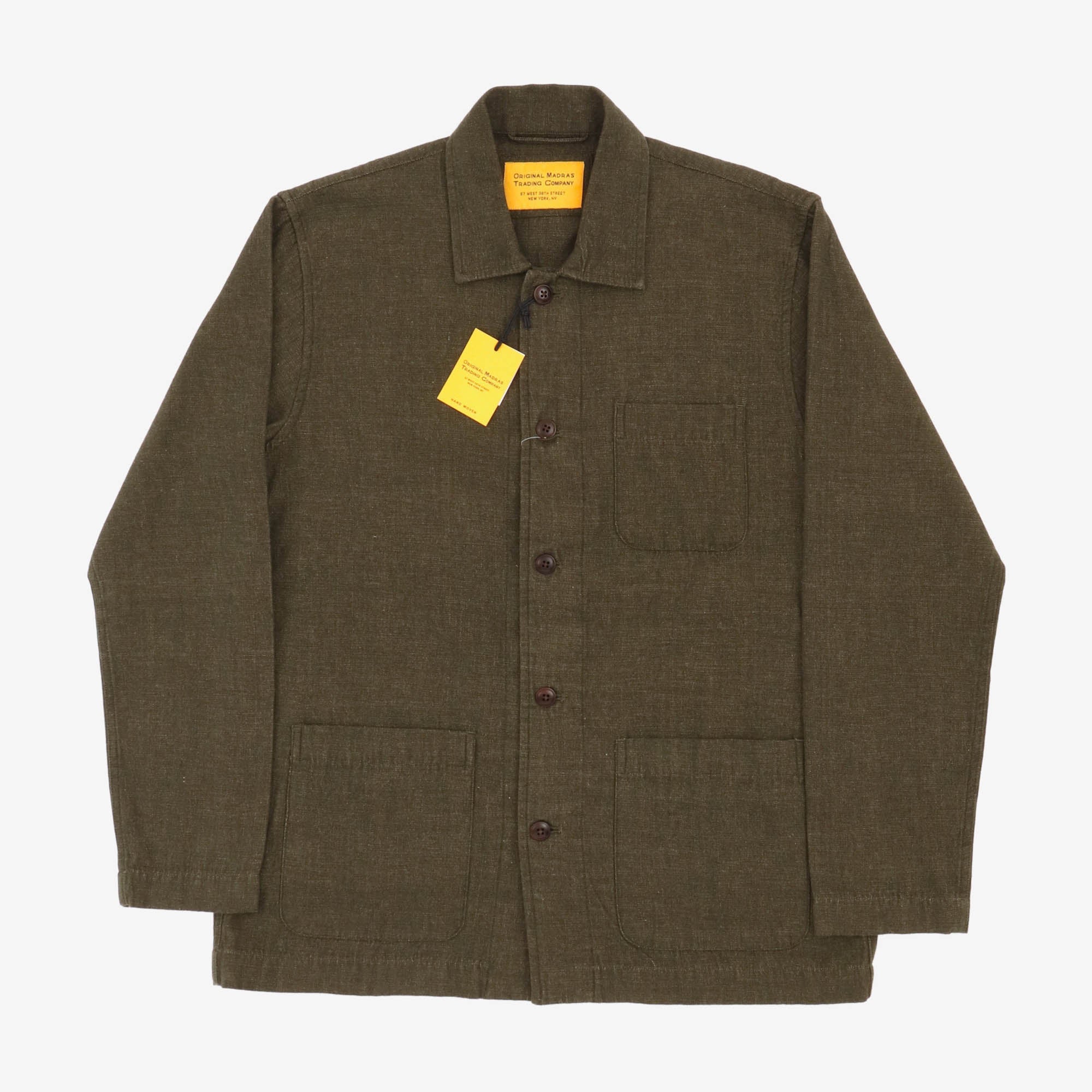 No 106 Shirt Jacket