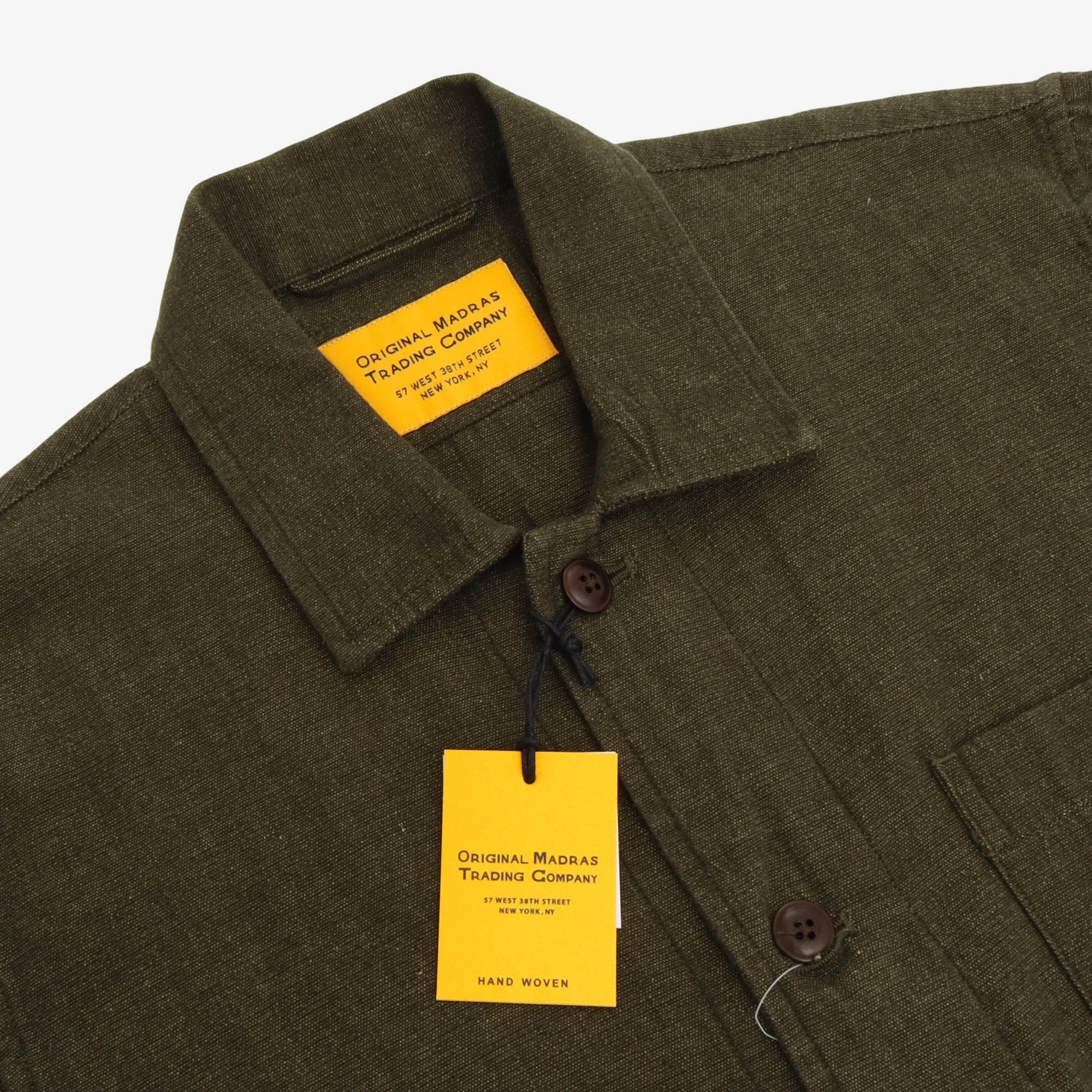 No 106 Shirt Jacket