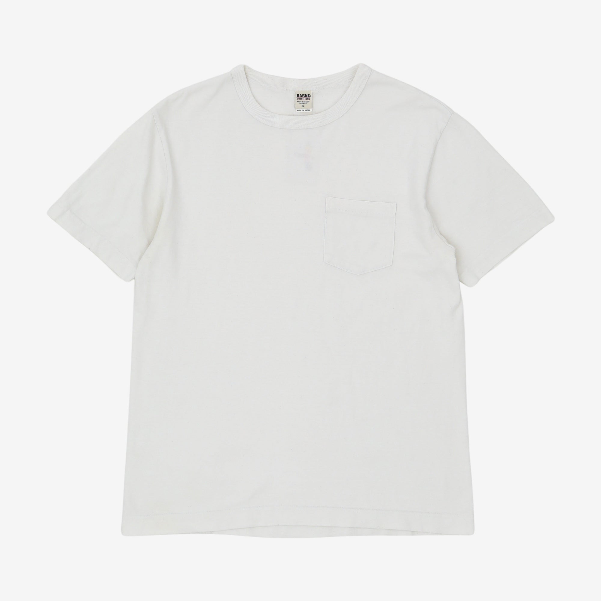 Standard Tough Neck T-shirt