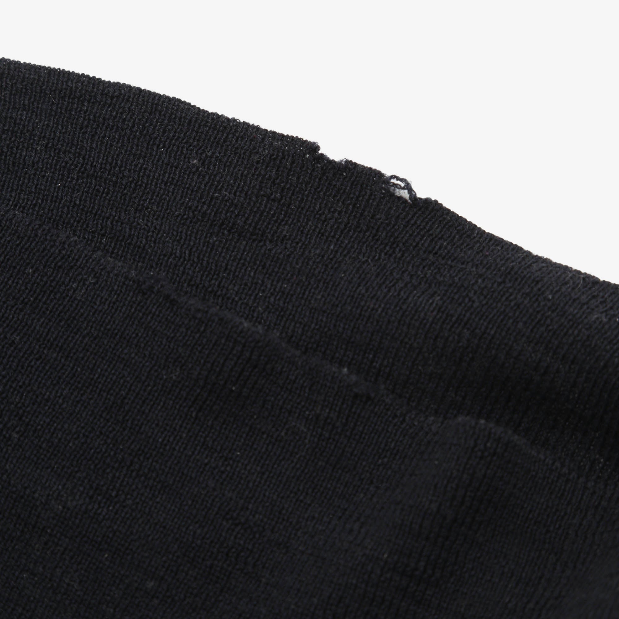 Extrafine Merino Wool Roll Neck Sweater