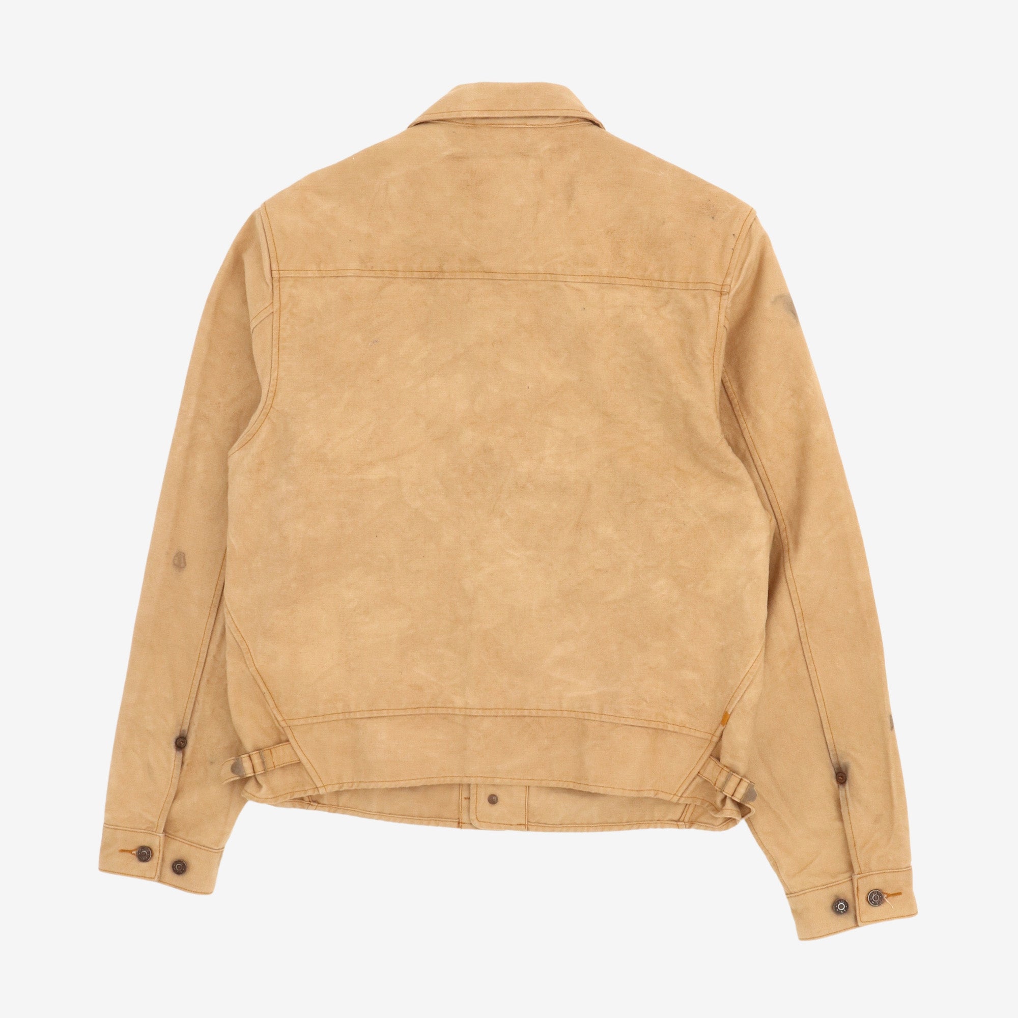 Desperado 2 Pocket Canvas Jacket