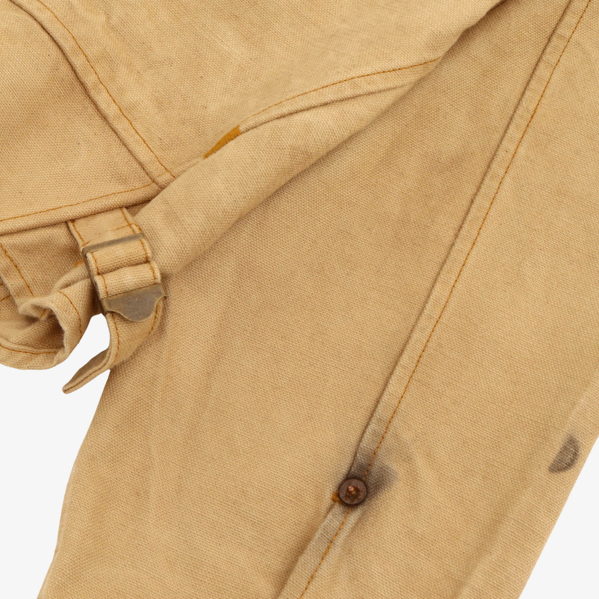 Desperado 2 Pocket Canvas Jacket