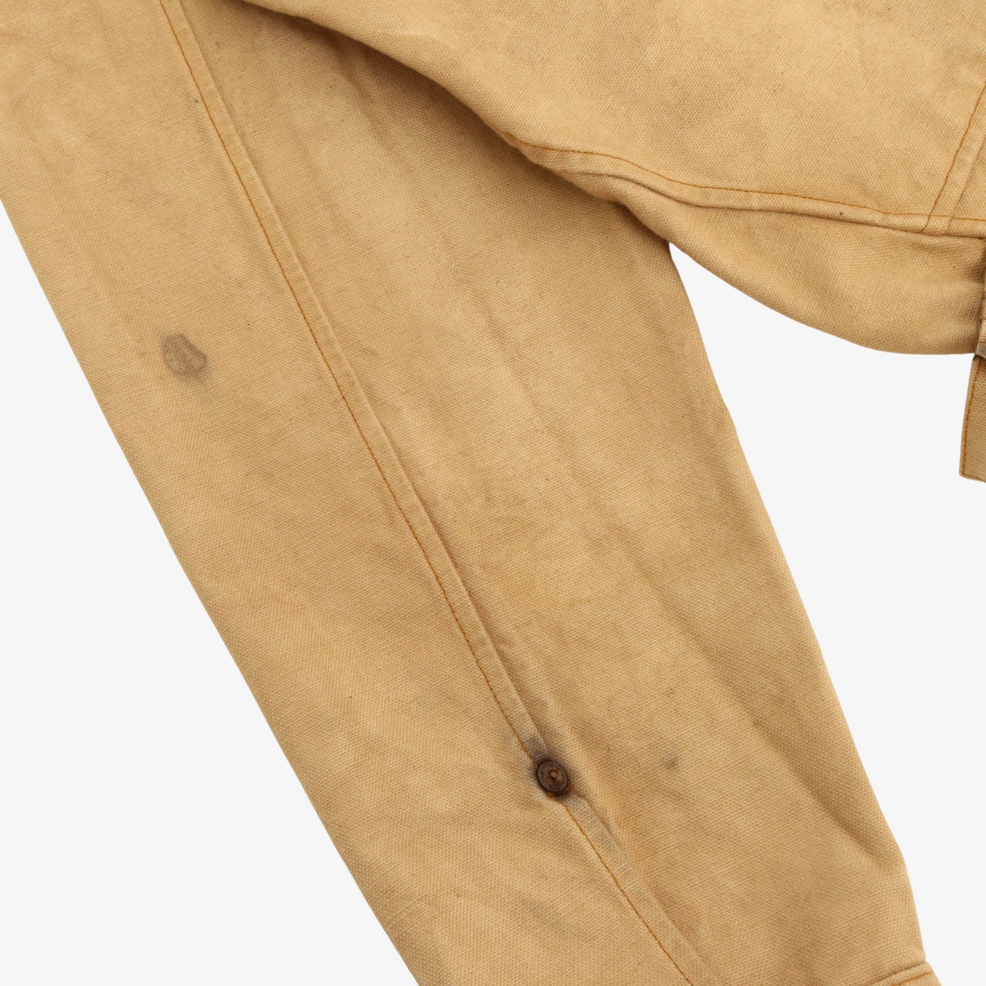 Desperado 2 Pocket Canvas Jacket