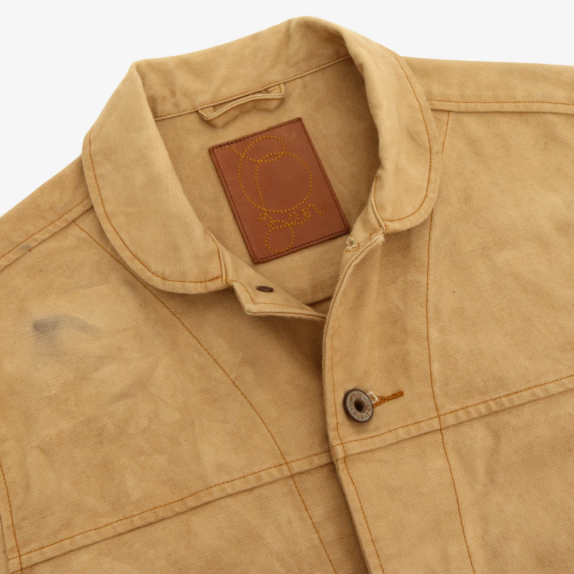 Desperado 2 Pocket Canvas Jacket