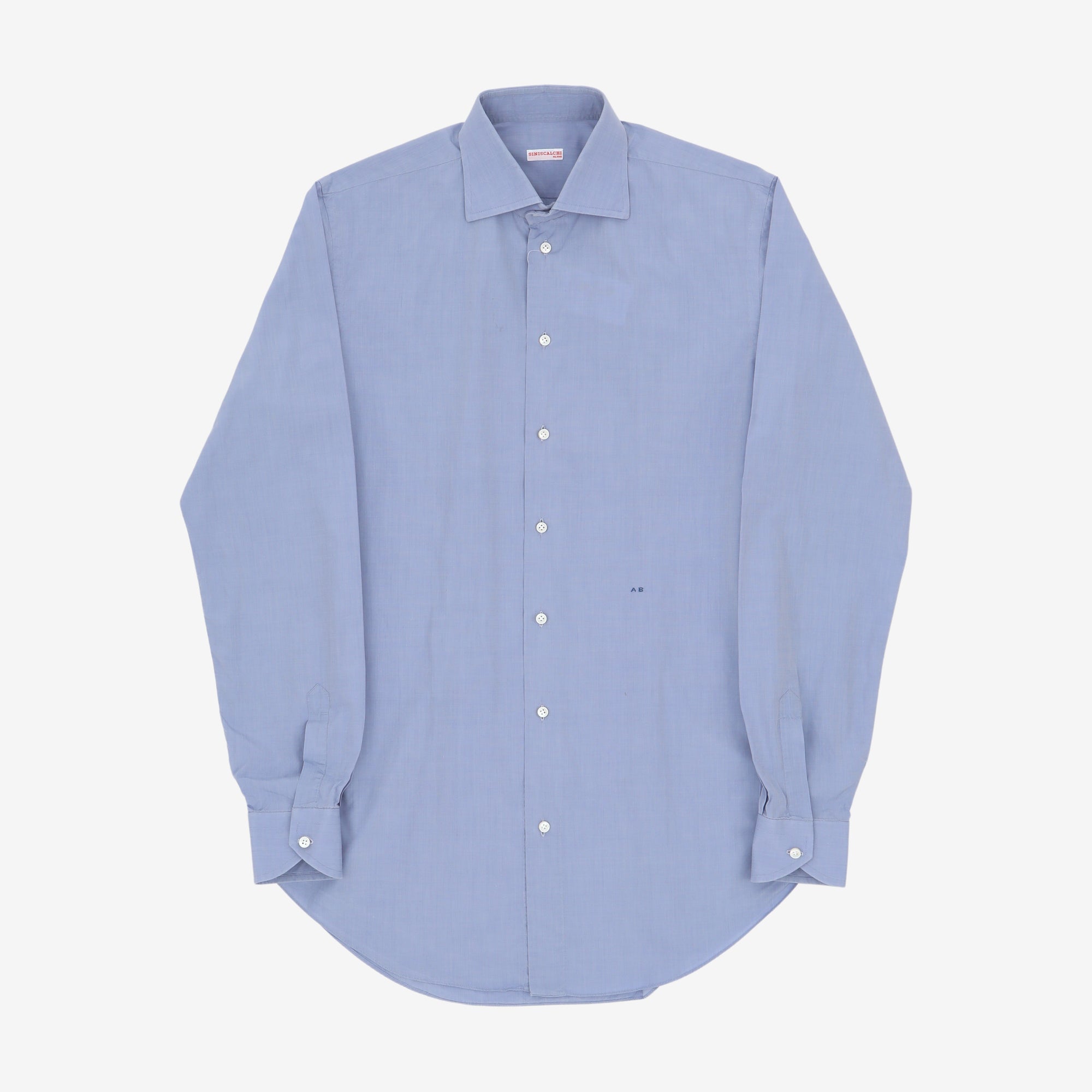 Bespoke Poplin Shirt