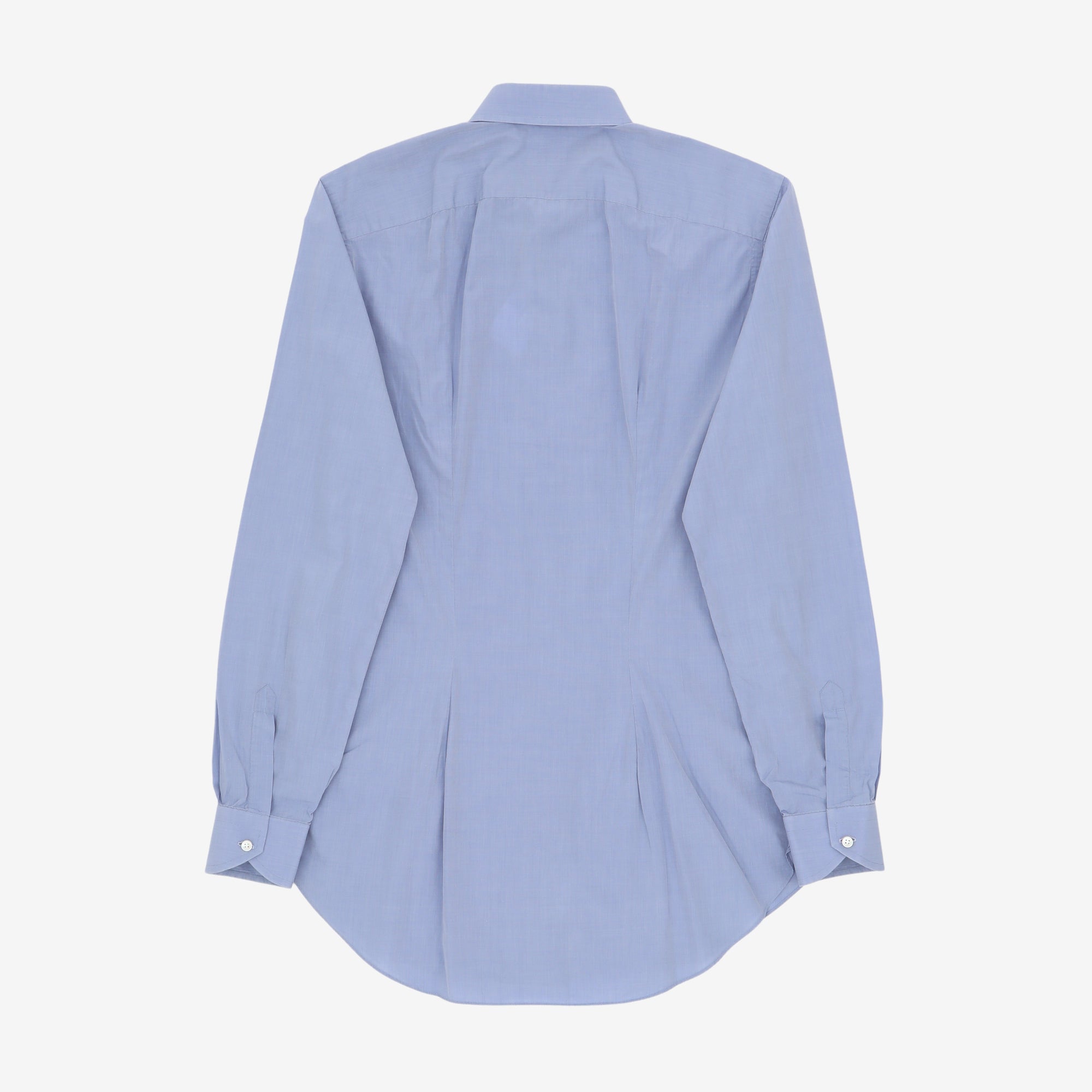 Bespoke Poplin Shirt