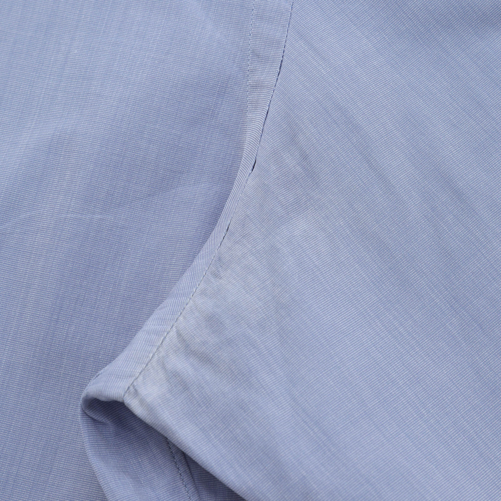 Bespoke Poplin Shirt