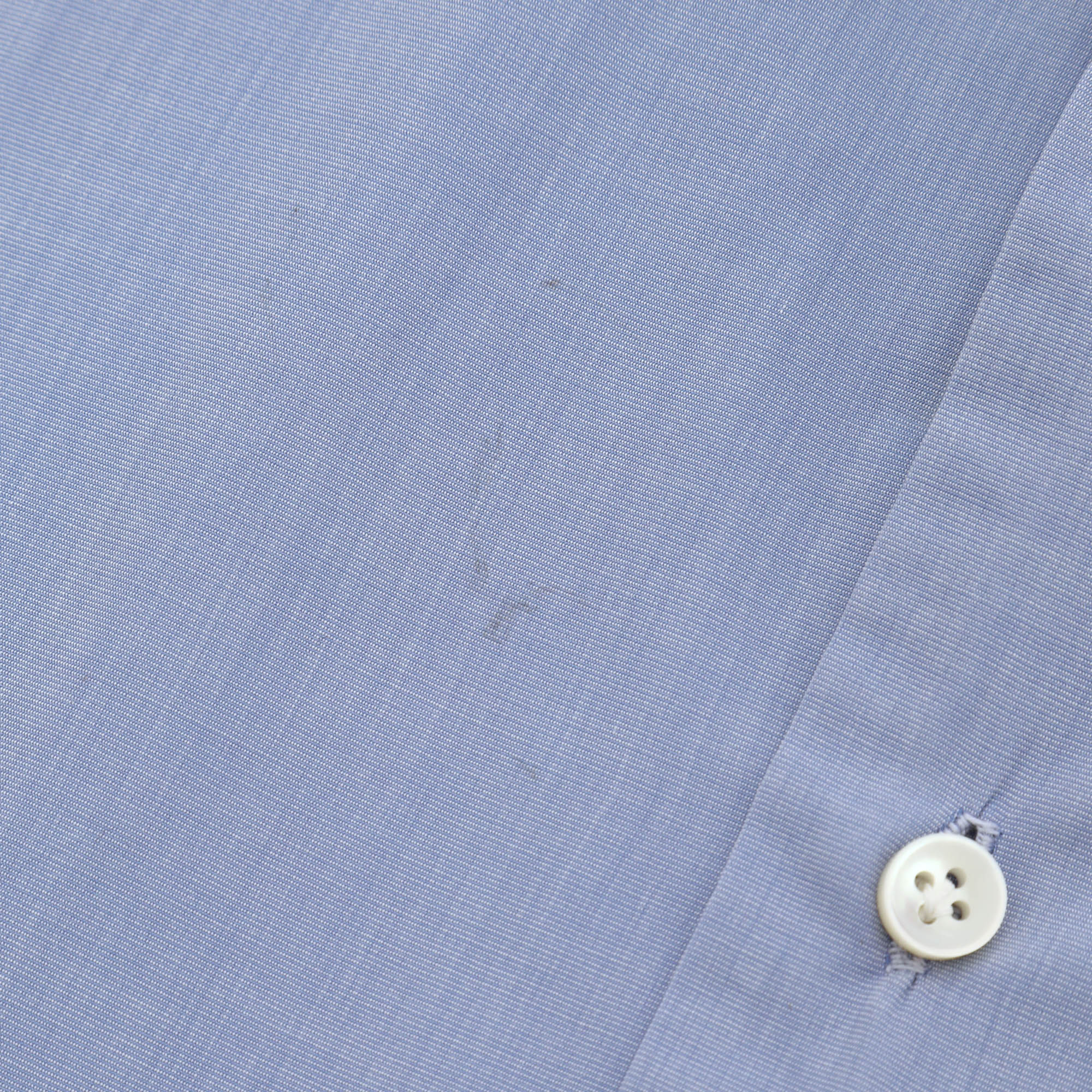 Bespoke Poplin Shirt
