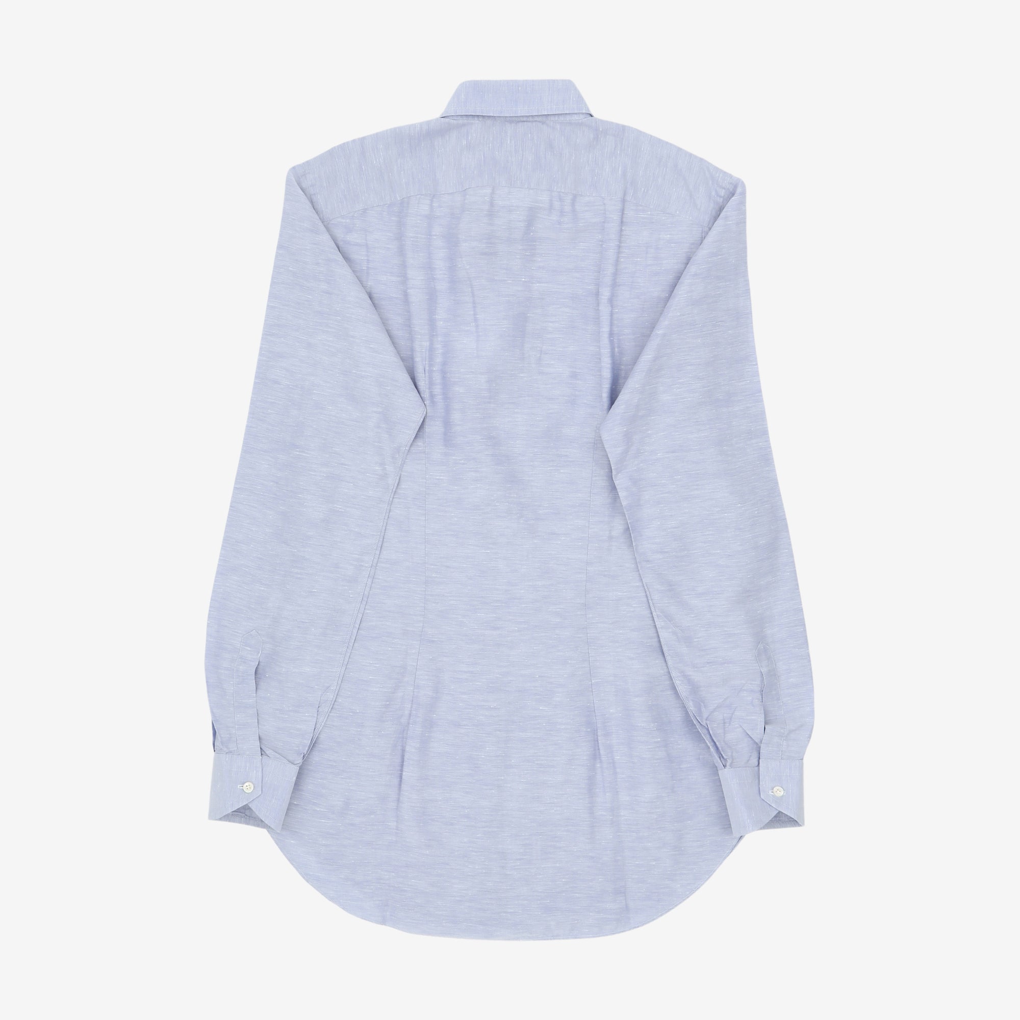 Bespoke Linen Blend Shirt