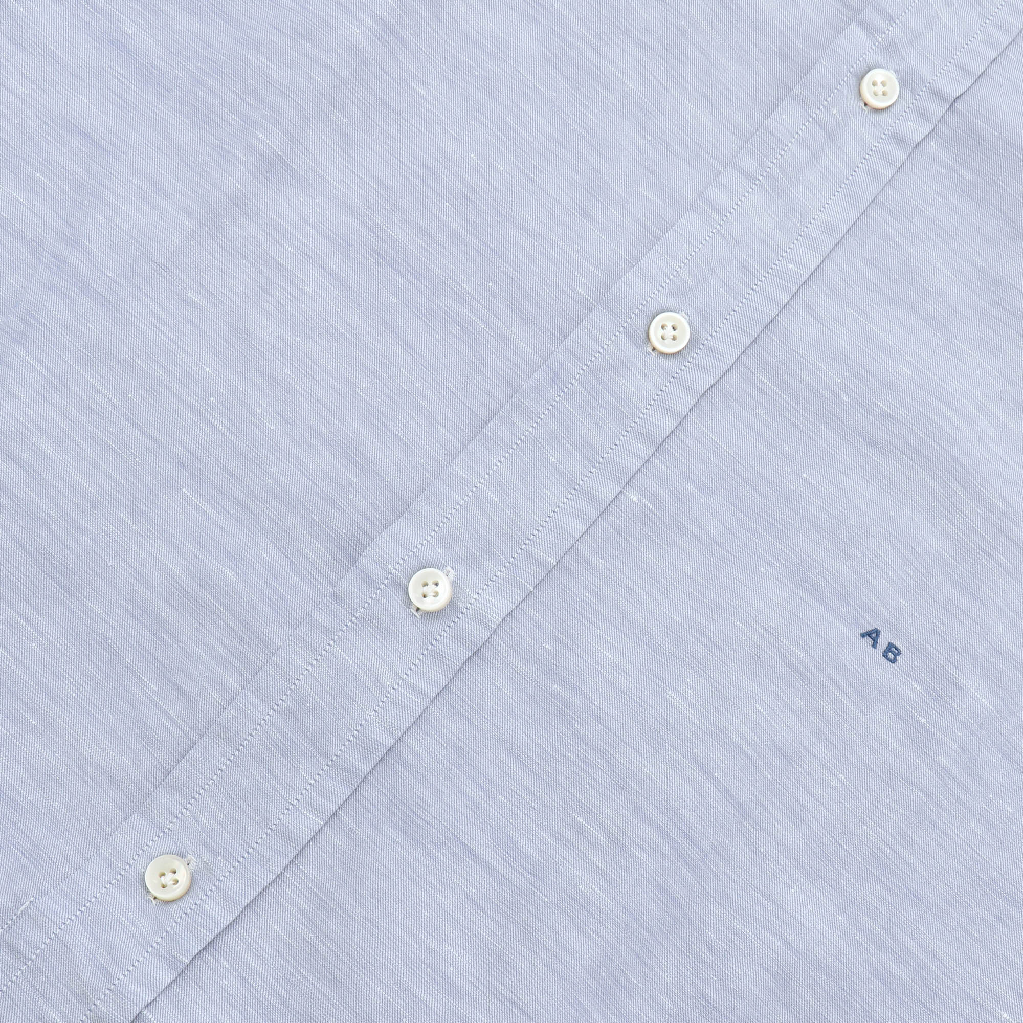 Bespoke Linen Blend Shirt