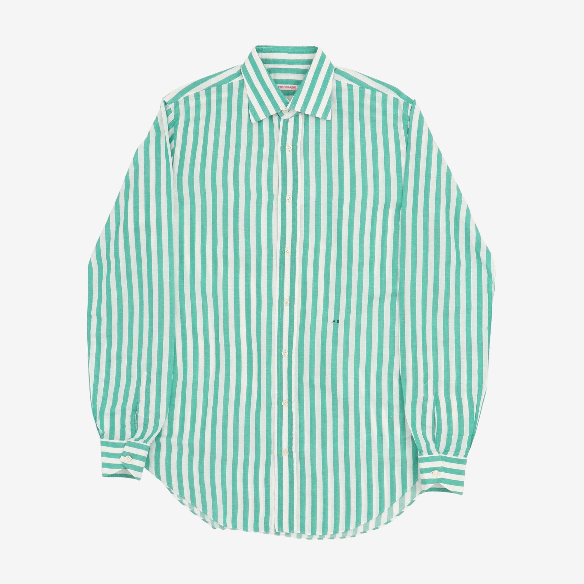 Bespoke Striped Shirt
