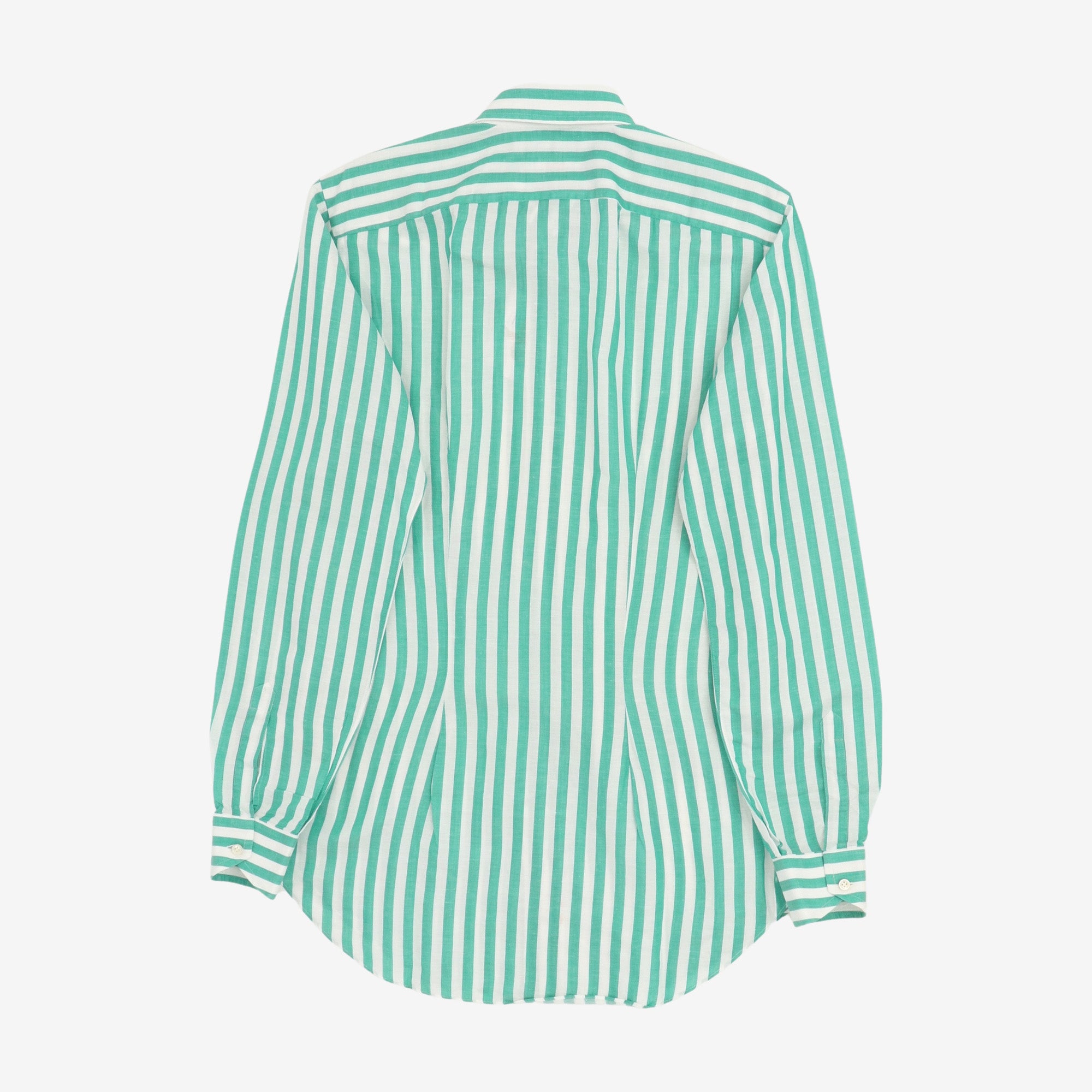 Bespoke Striped Shirt