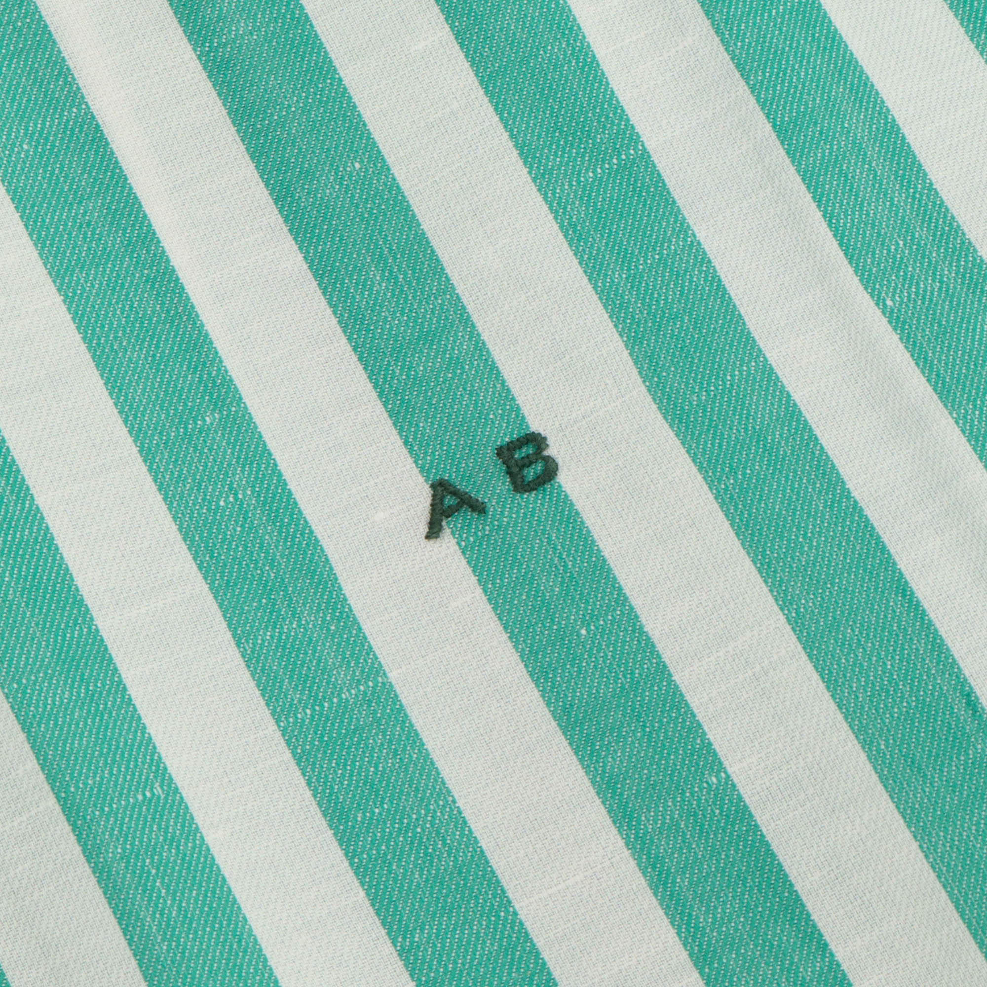 Bespoke Striped Shirt