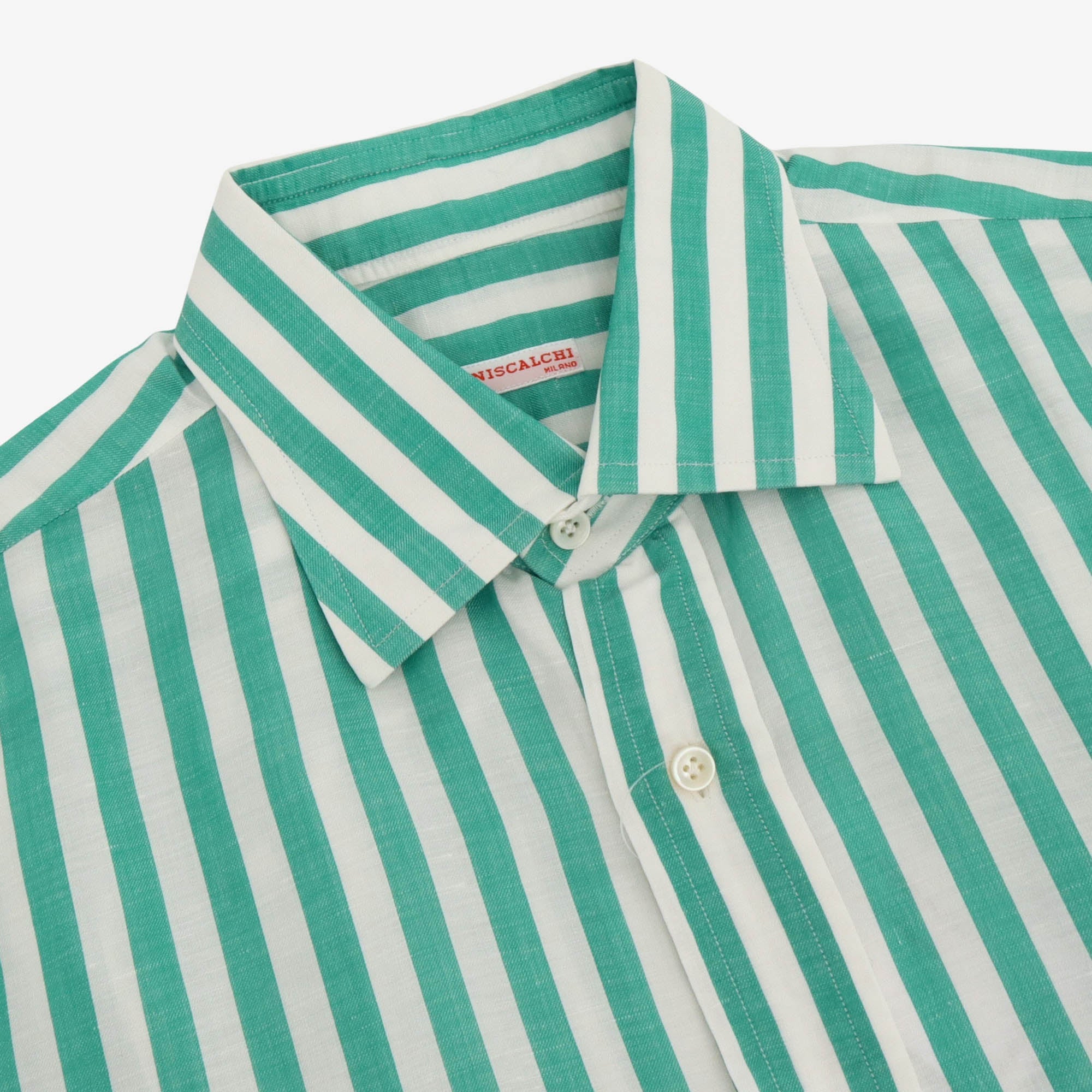 Bespoke Striped Shirt