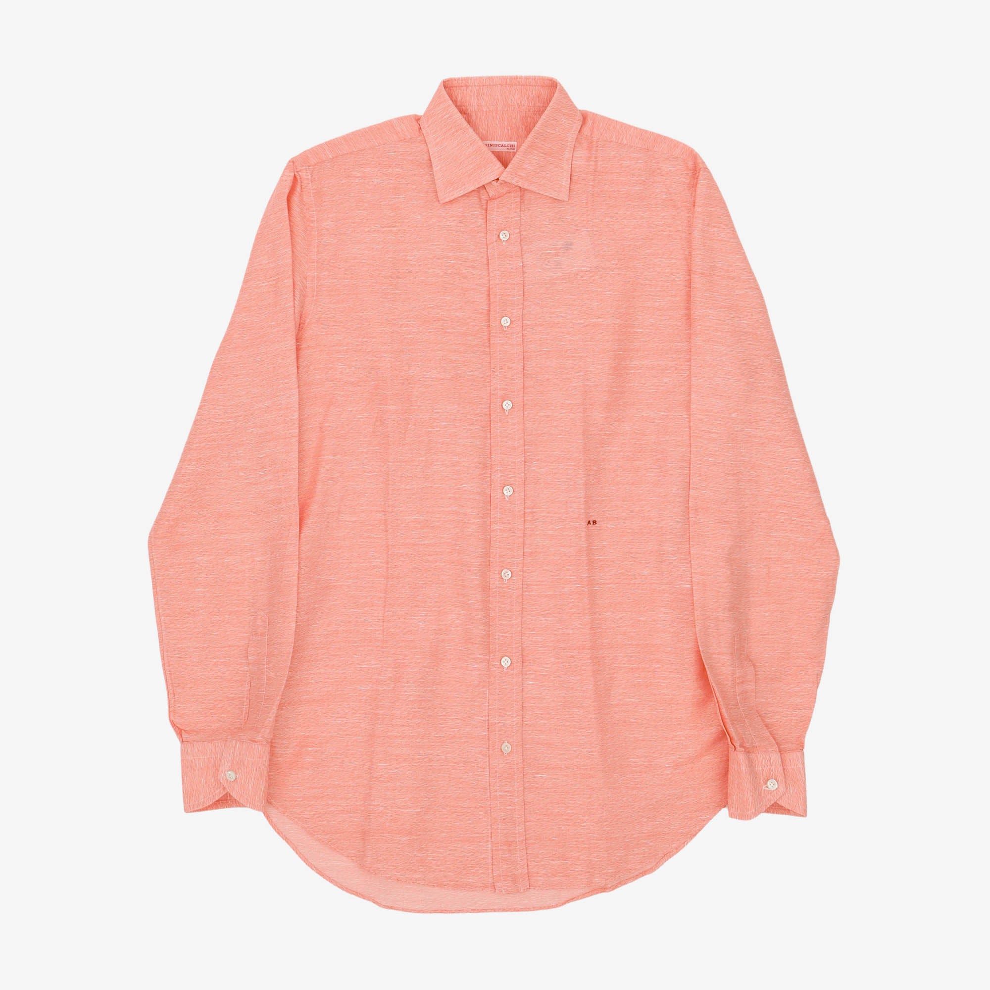 Bespoke Cotton Shirt