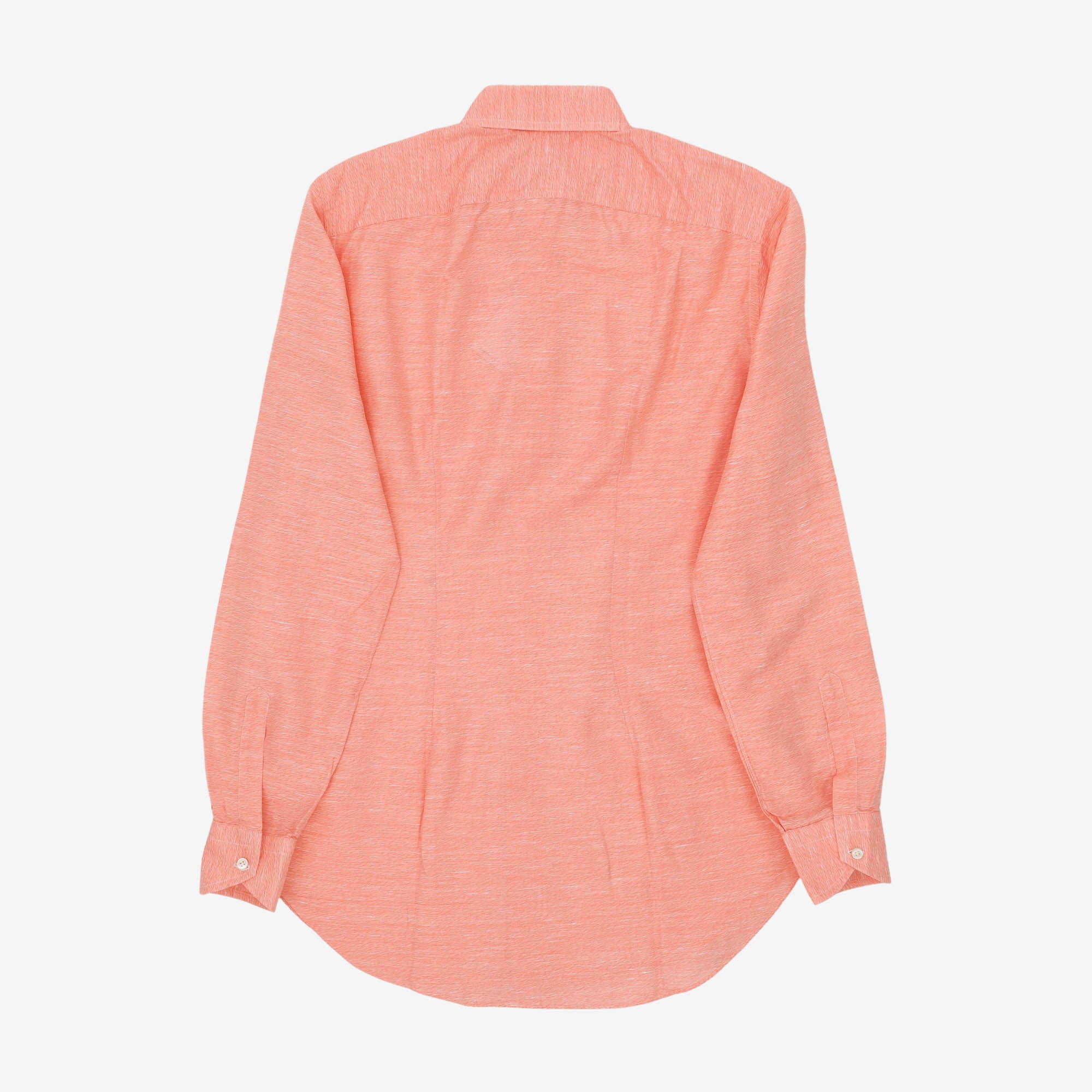 Bespoke Cotton Shirt
